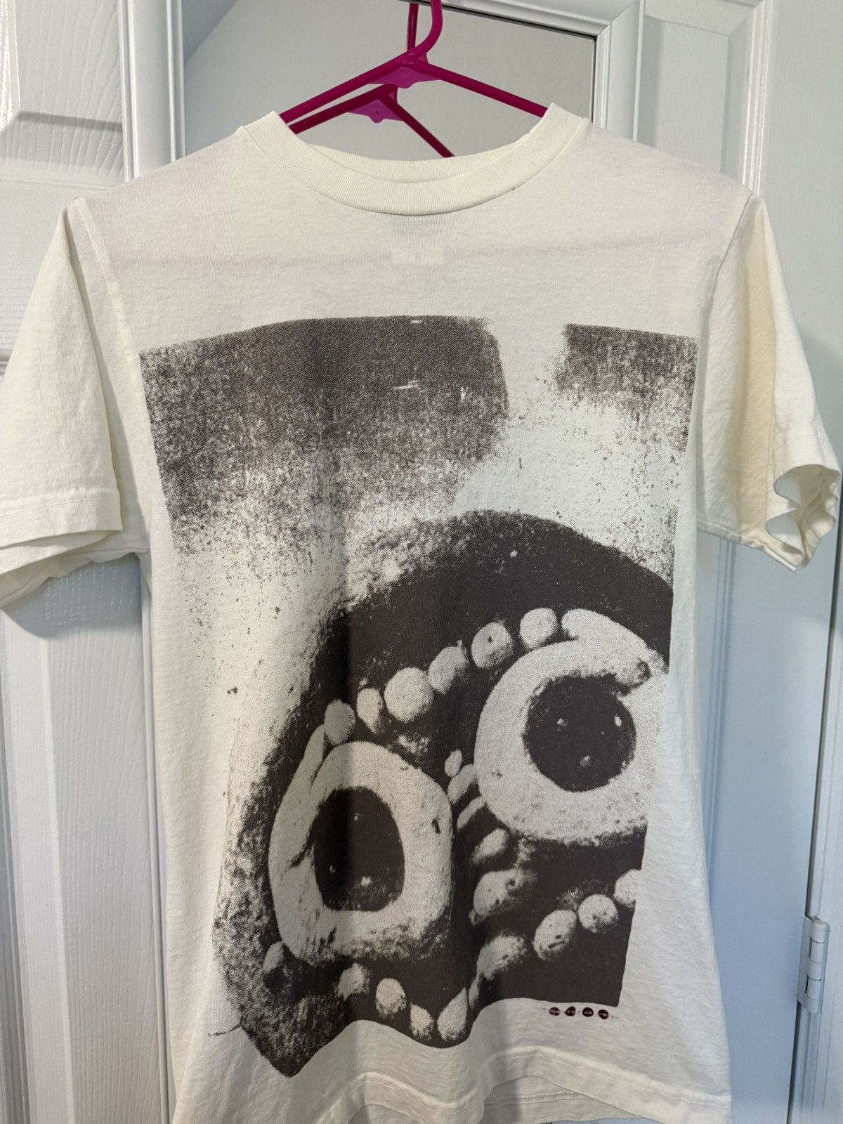 Travis Scott Travis scott Artifacts Tee Size US S / EU 44-46 / 1 - 2 Thumbnail