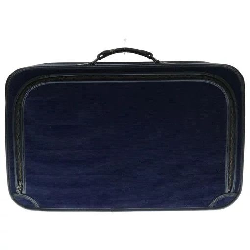 Yohji Yamamoto POUR HOMME 90ss Corduroy Leather Piping Corduroy Trunk Case Size ONE SIZE - 1 Thumbnail