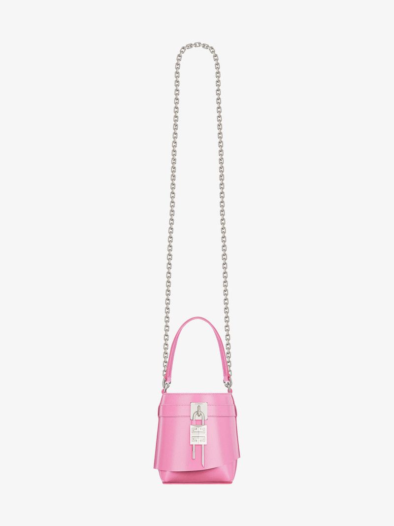 Givenchy o1w1db10126 Size: One Size / Bag in Pink Size ONE SIZE - 2 Thumbnail