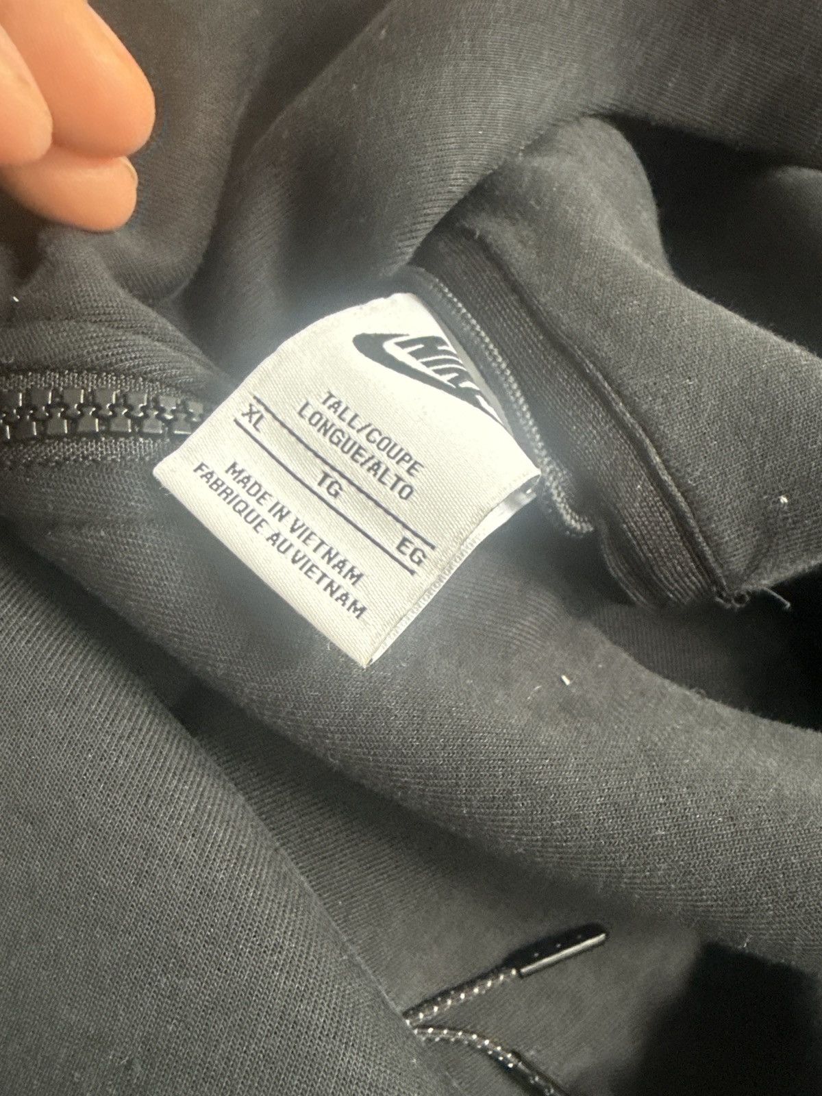 Nike Pre-2025 Nike Tech Size US XL / EU 56 / 4 - 5 Thumbnail