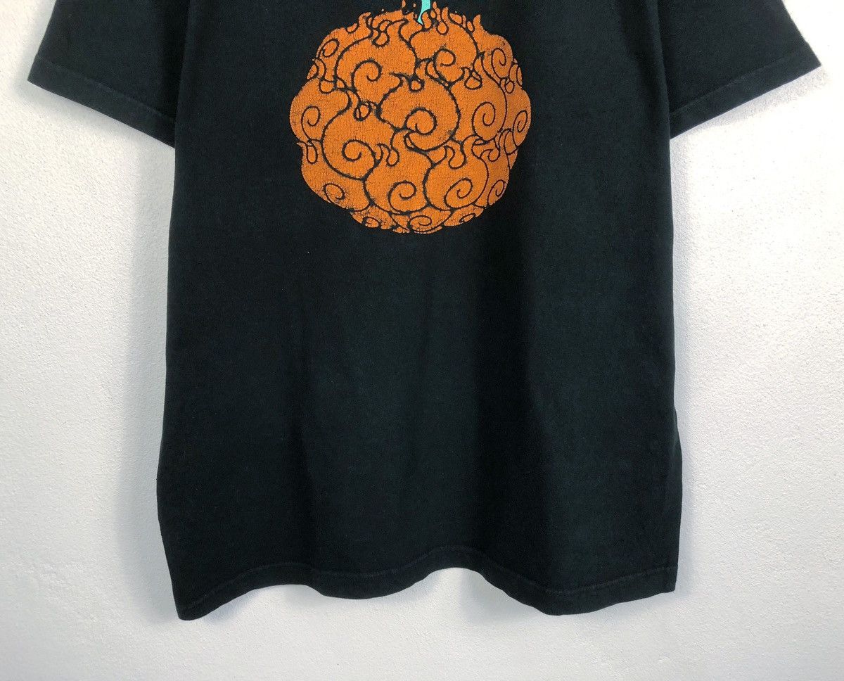 One Piece One Piece Mera Mera No Mi Devil Fruit Portgas D. Ace Tee Size US L / EU 52-54 / 3 - 4 Thumbnail