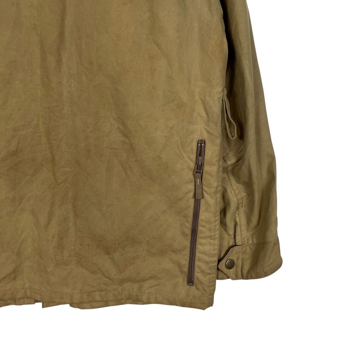 Japanese Brand Japanese Brand Millercurve Workwear Multipocket Chore Jacket Size US L / EU 52-54 / 3 - 10 Thumbnail