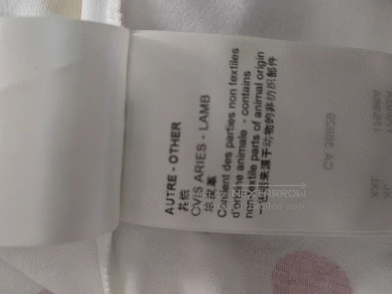 Louis Vuitton Louis Vuitton short sleeves Size US M / EU 48-50 / 2 - 7 Thumbnail