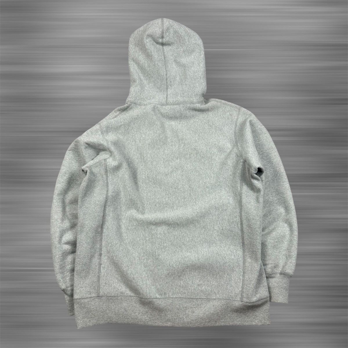 Supreme Supreme Blue Bandana Box Logo ‘Gray’ Hoodie Size US L / EU 52-54 / 3 - 4 Thumbnail
