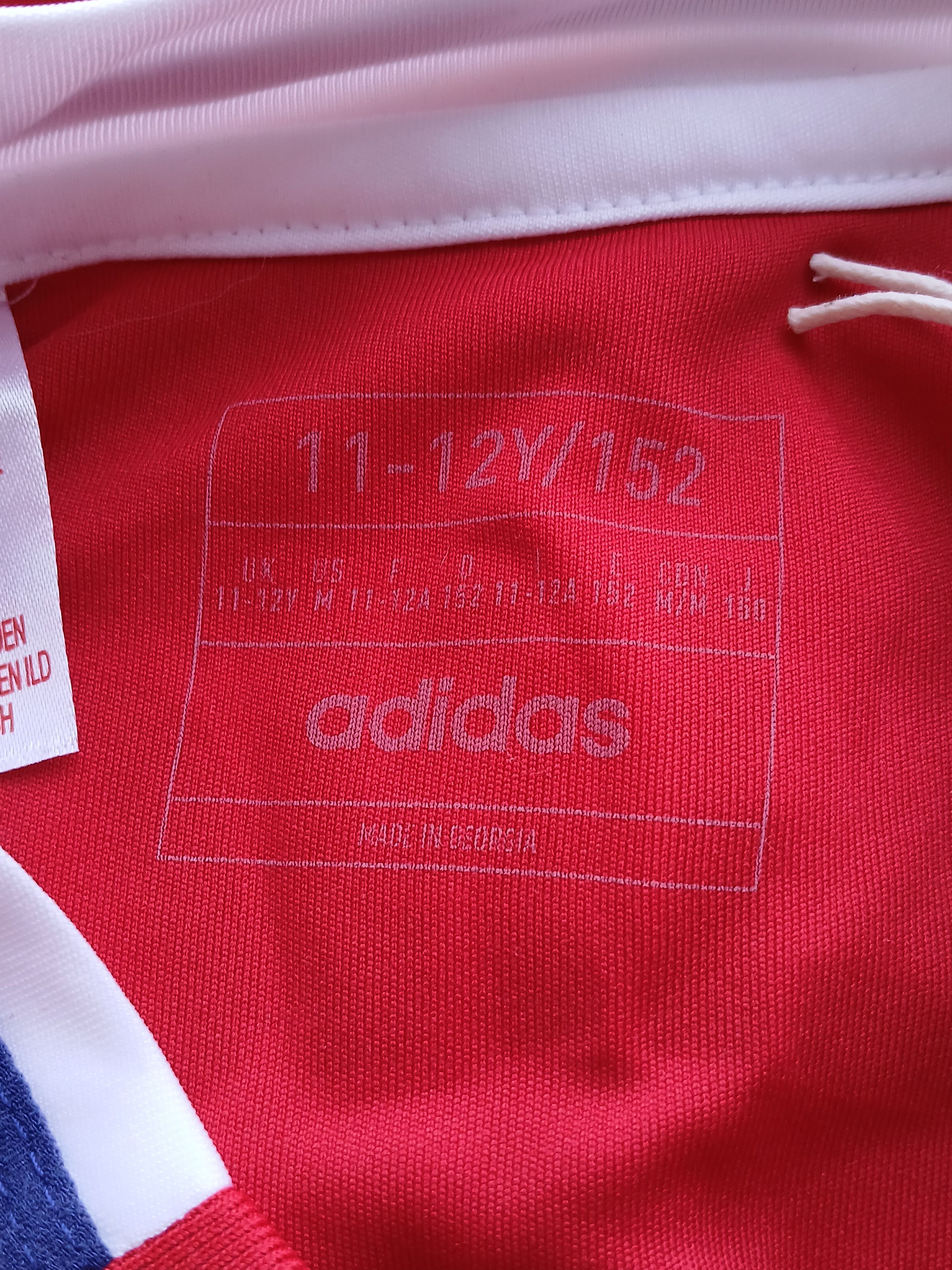 Adidas New KIDS Arsenal 24/25 Home Football Jersey T-Shirt Size US M / EU 48-50 / 2 - 7 Thumbnail