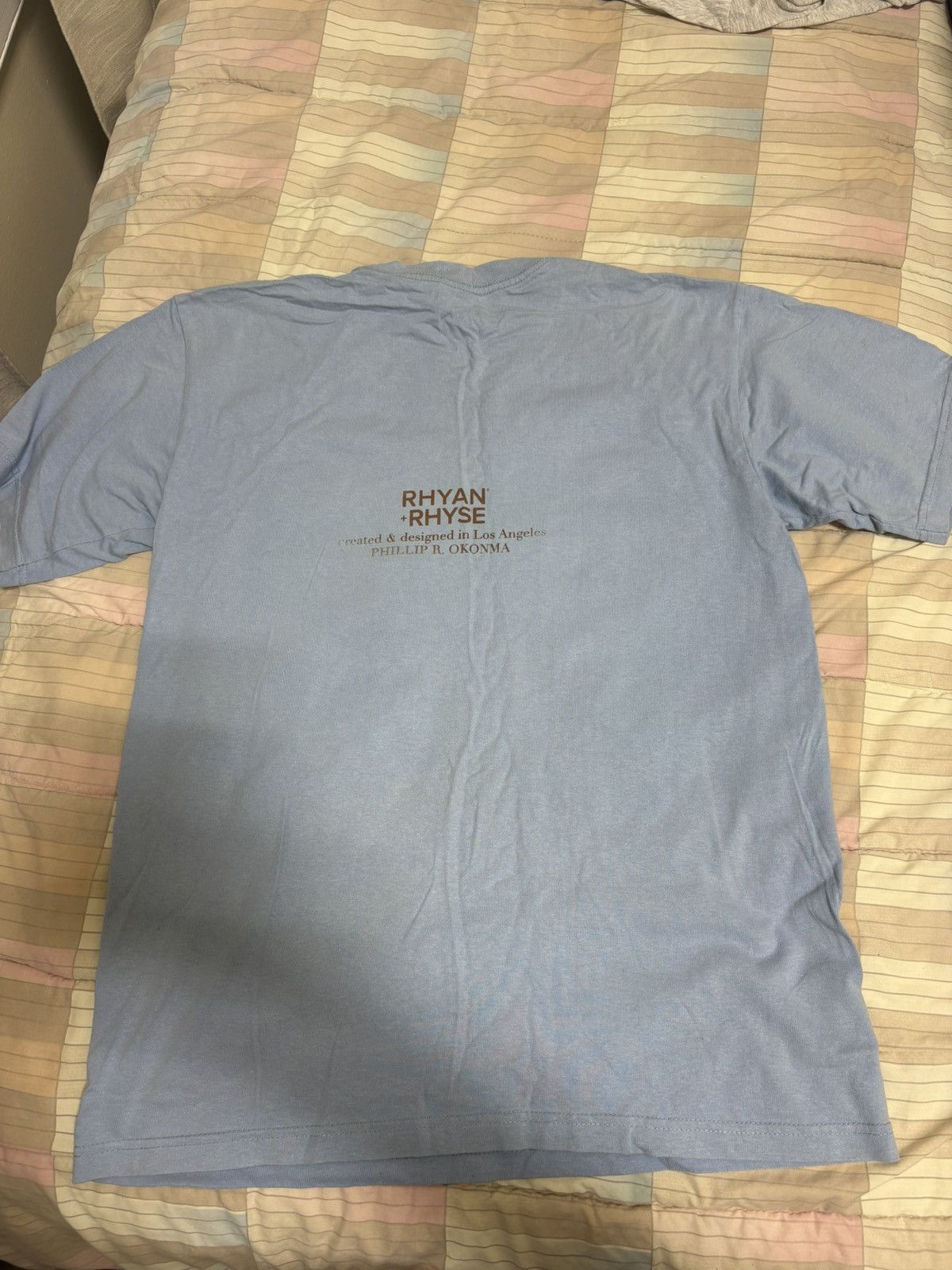 Other Rhyan Rhyse Obama Tee Size US L / EU 52-54 / 3 - 4 Thumbnail