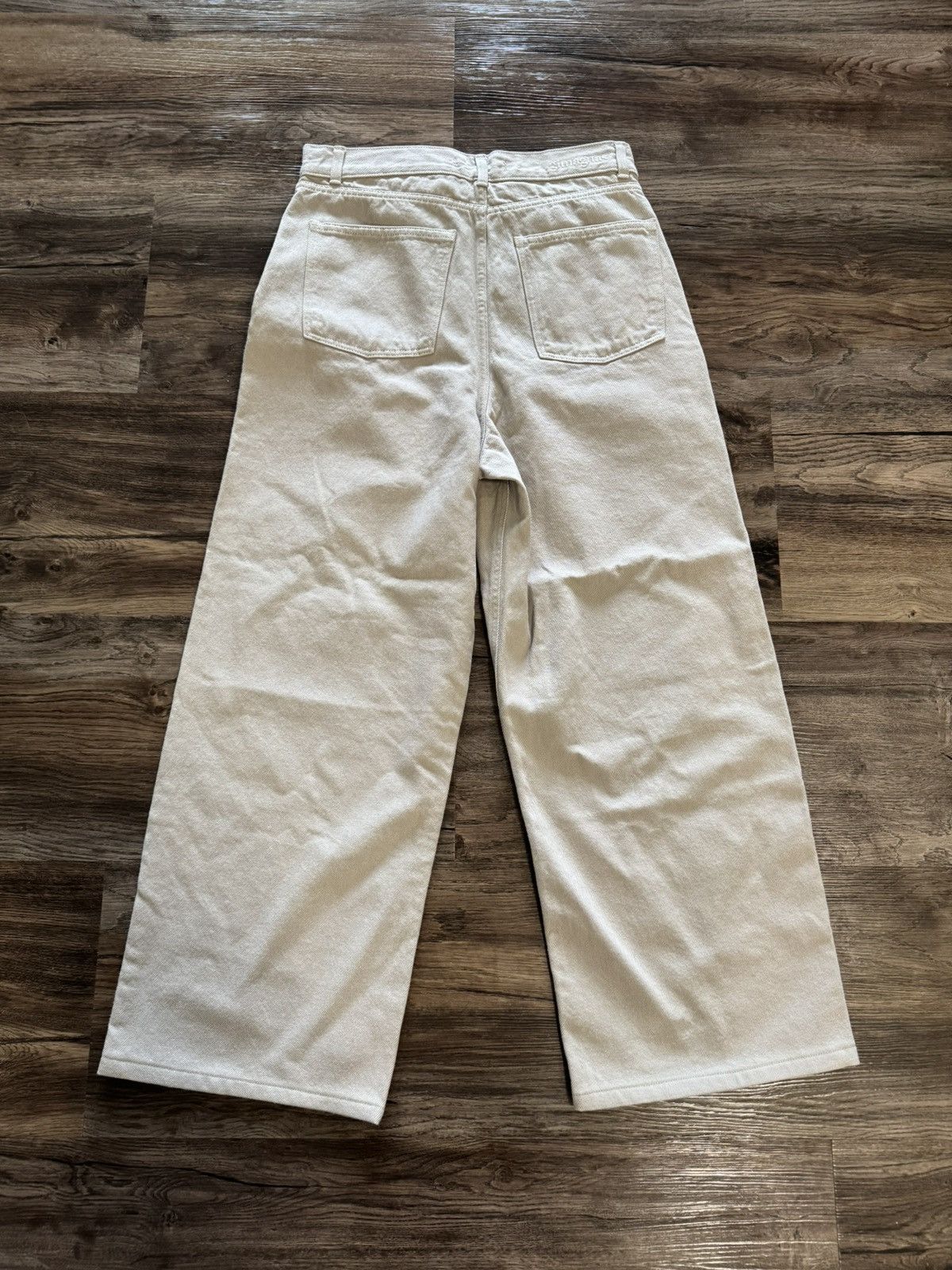 Gimaguas Gimaguas Wide Fit Denim Size US 30 / EU 46 - 3 Thumbnail