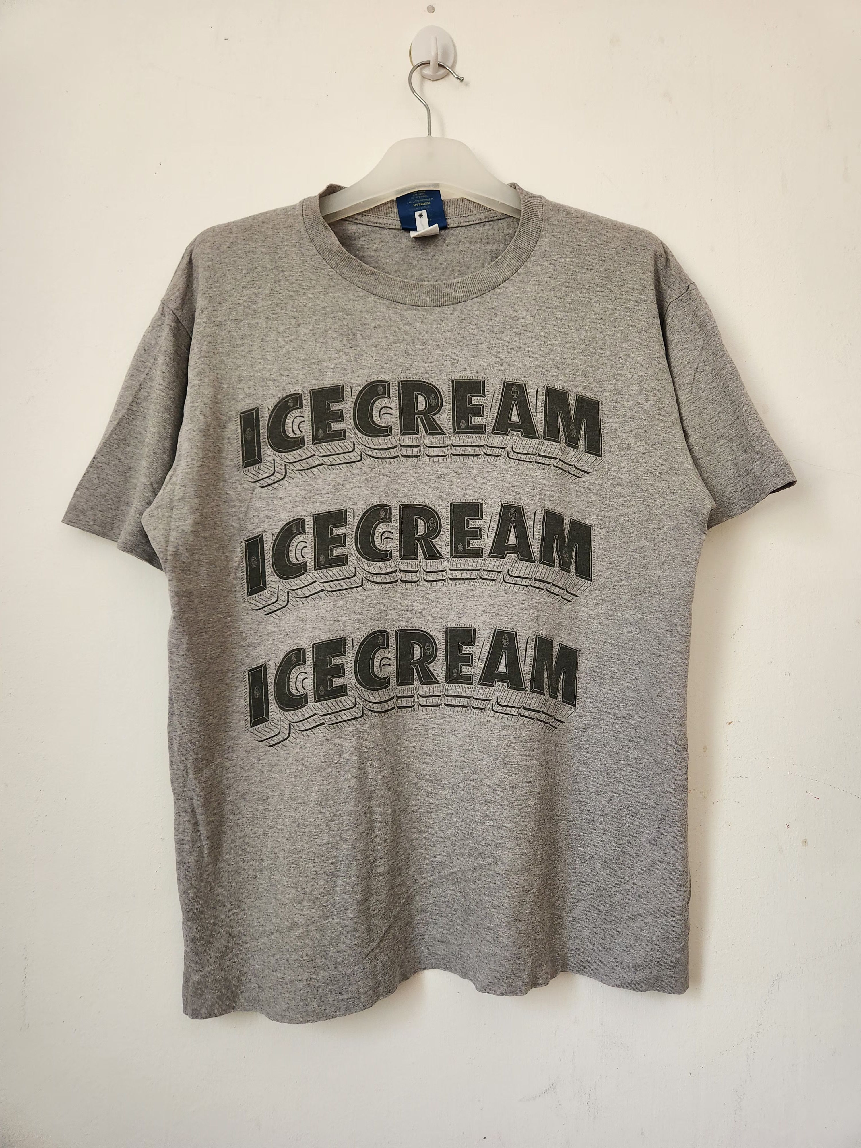 Billionaire Boys Club Ice Cream Vintage by Billionaire Boys Club Tee Size US M / EU 48-50 / 2 - 1 Thumbnail