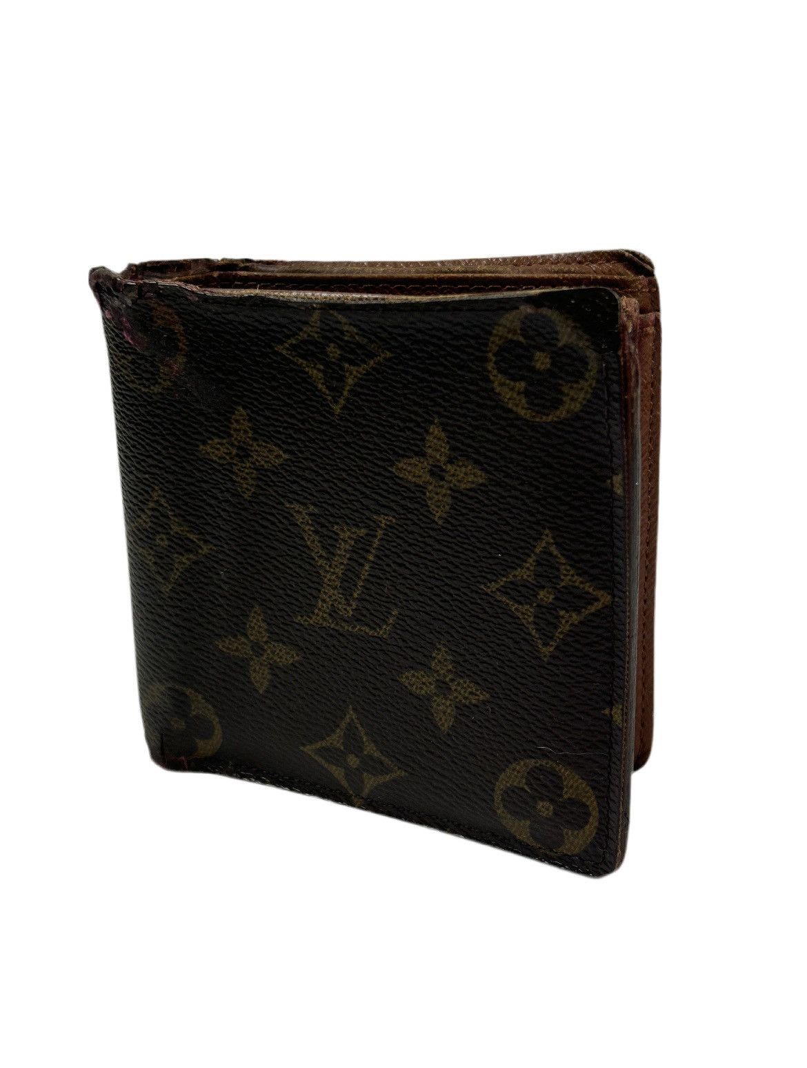Louis Vuitton Louis Vuitton Monogram Bifold Wallet Size ONE SIZE - 1 Thumbnail