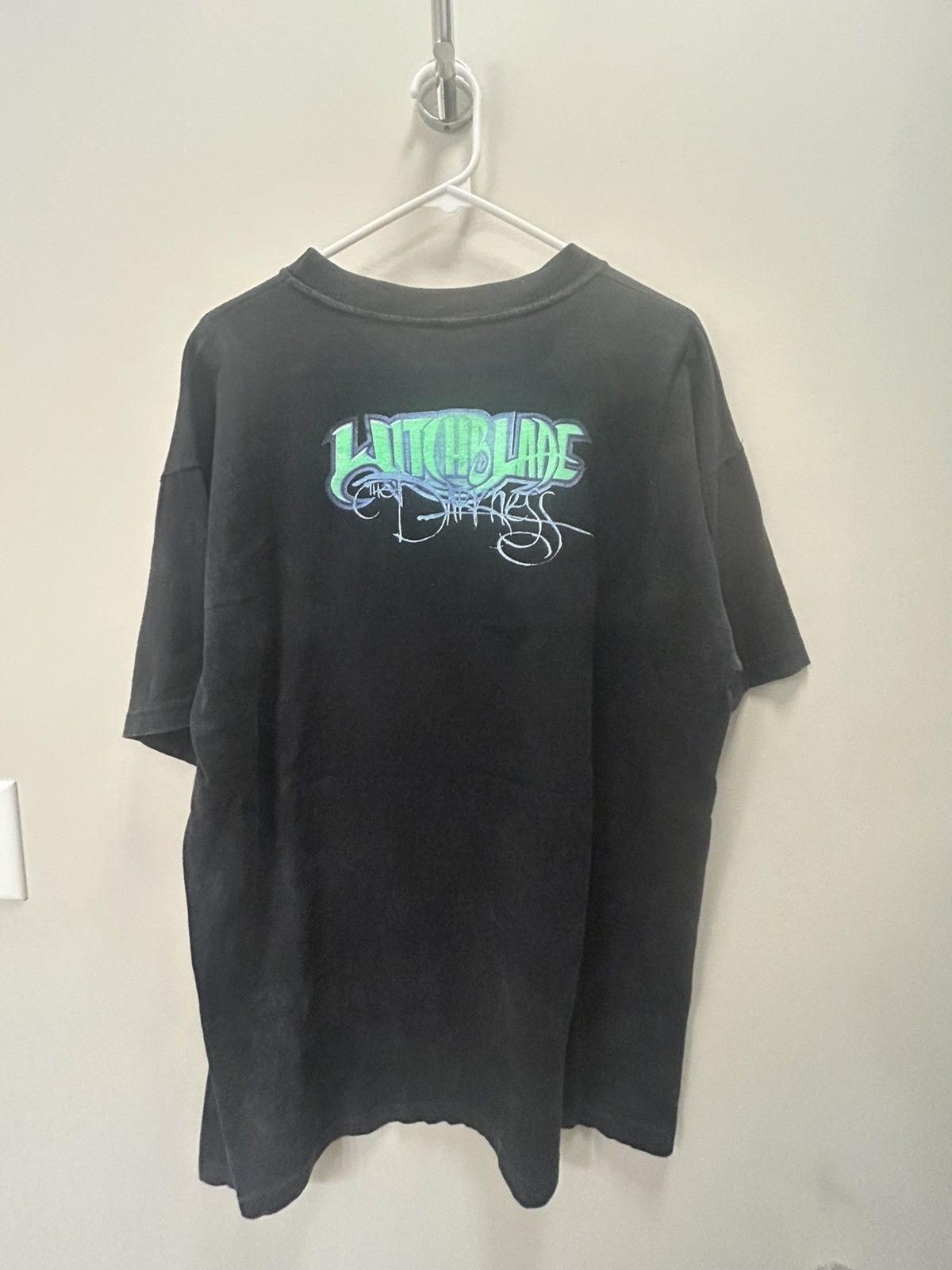 Playstation Vintage The Darkness Witch Blade Tomb Raider Mexican Boot Size US XL / EU 56 / 4 - 2 Thumbnail