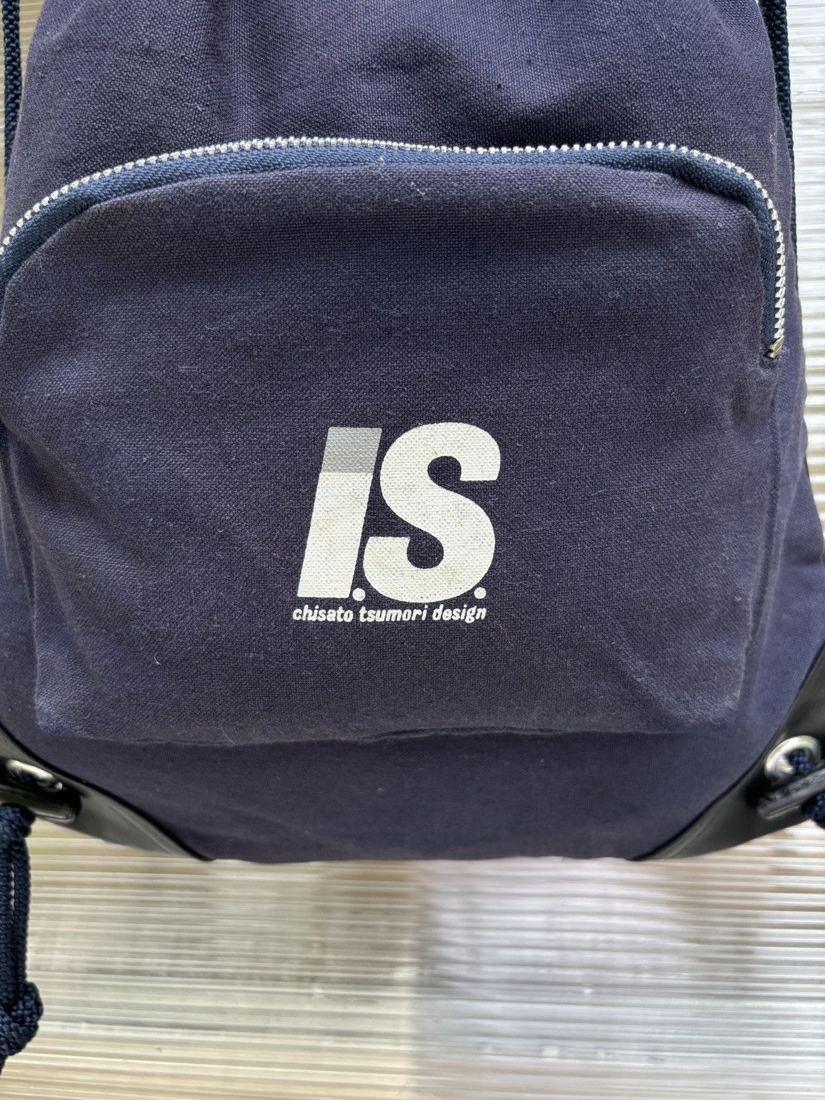 Issey Miyake × Tsumori Chisato I.S. Issey Miyake drawstring bag Size ONE SIZE - 6 Thumbnail