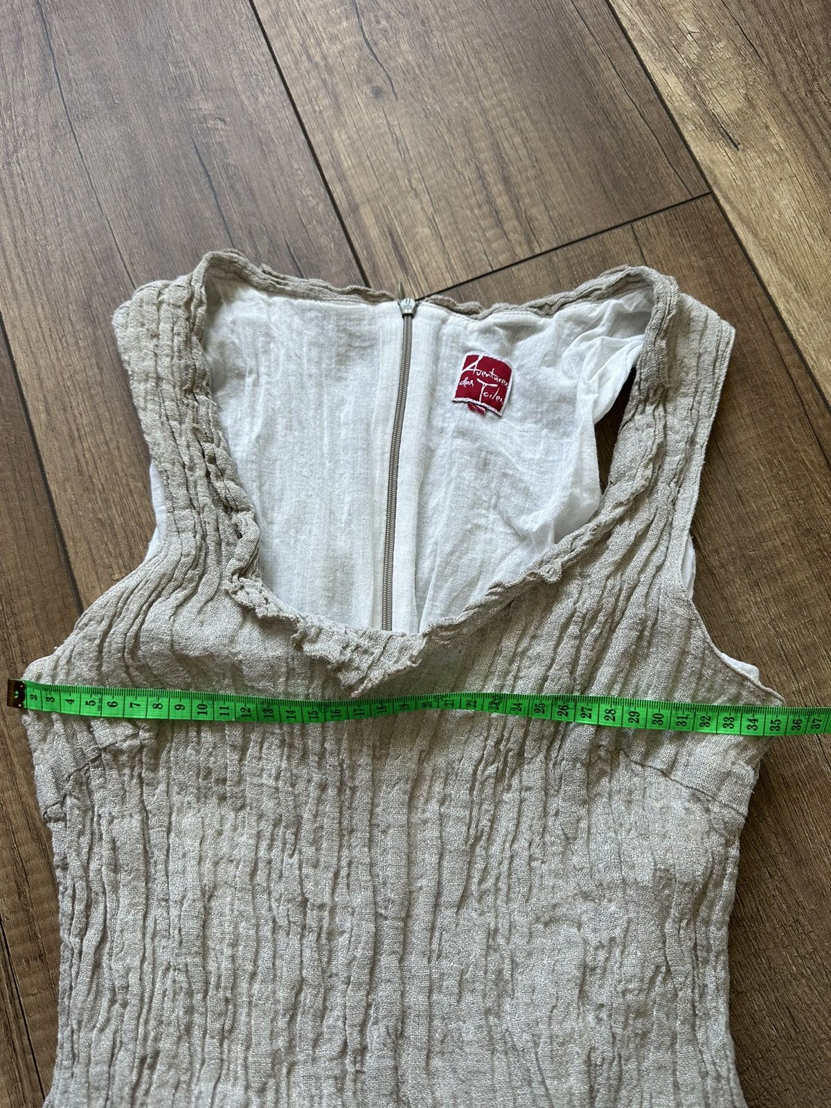 Designer Dress Aventures des Toiles Size ONE SIZE - 9 Thumbnail