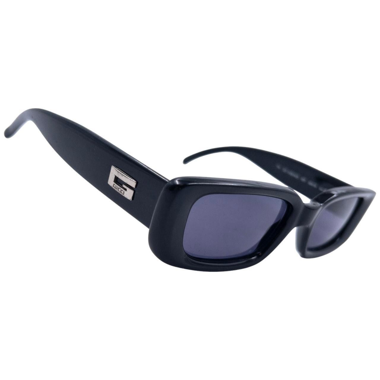 Gucci Vintage Gucci Sunglasses Size ONE SIZE - 5 Thumbnail