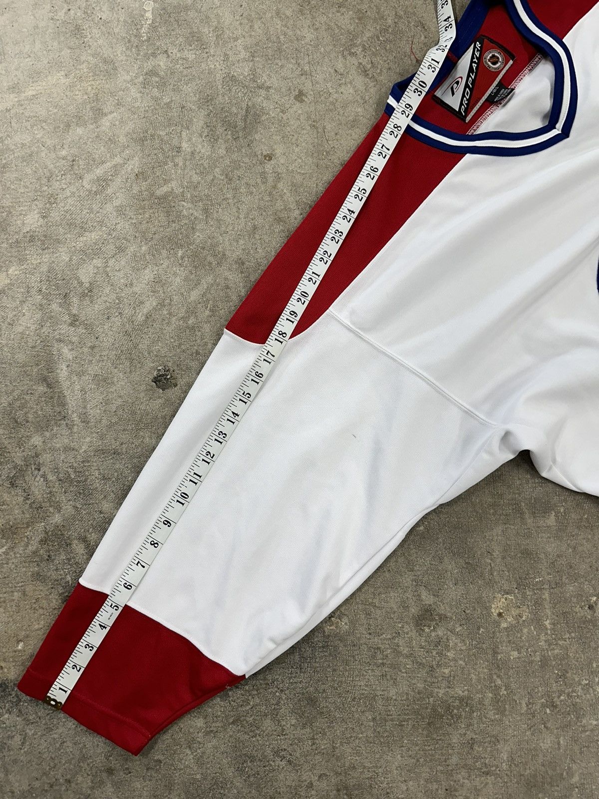 Pro Player Vintage 90s Pro Player Montreal Canadiens NHL Hockey Jersey Size US L / EU 52-54 / 3 - 15 Thumbnail
