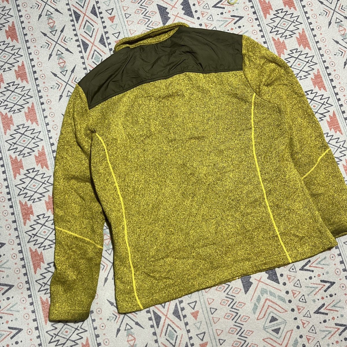 Asics Asics Sweater Size US L / EU 52-54 / 3 - 10 Thumbnail