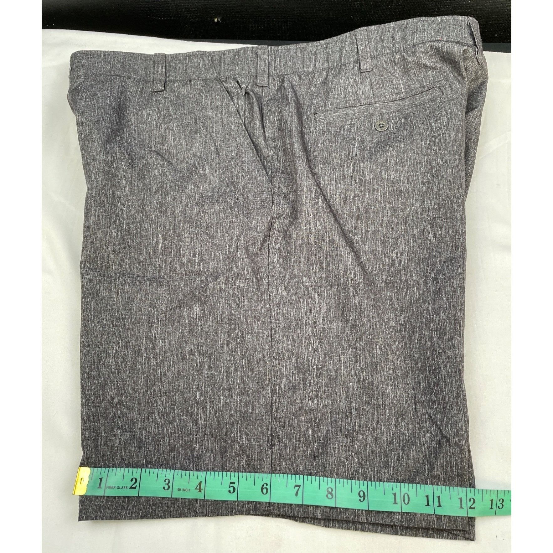 Other Swisstech Men's Gray Shorts, Side & Back Pockets Size 40 SKU Size US 40 / EU 56 - 8 Thumbnail