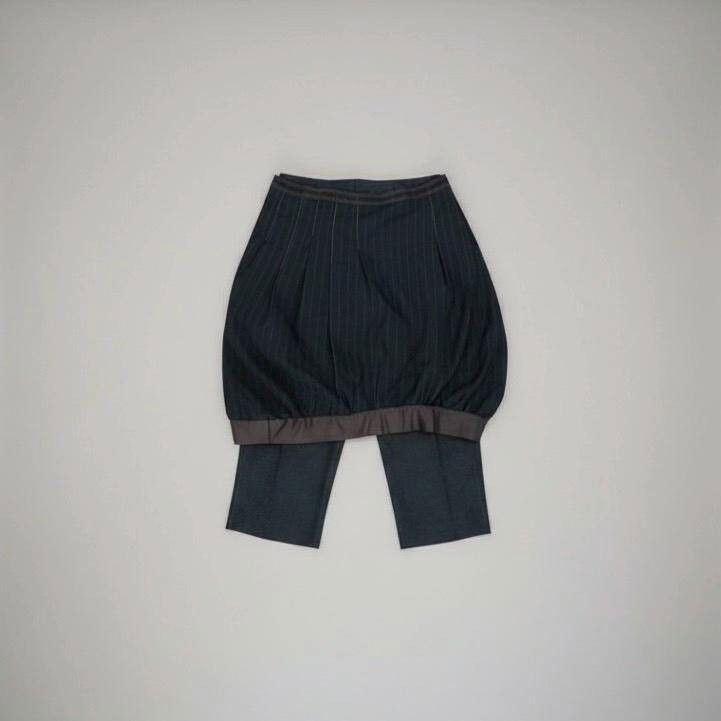 Cop Copine The Cop Copine Skirt over Pants Size 28" / US 6 / IT 42 - 7 Thumbnail