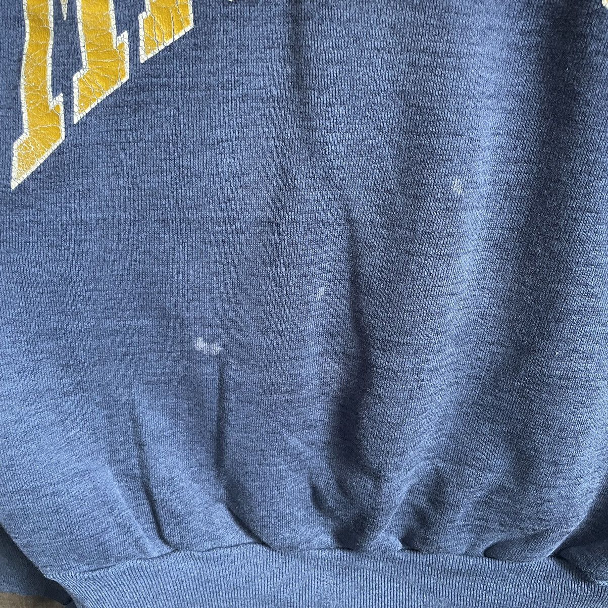 Vintage Vintage 80’s Michigan crewneck Size US S / EU 44-46 / 1 - 6 Thumbnail