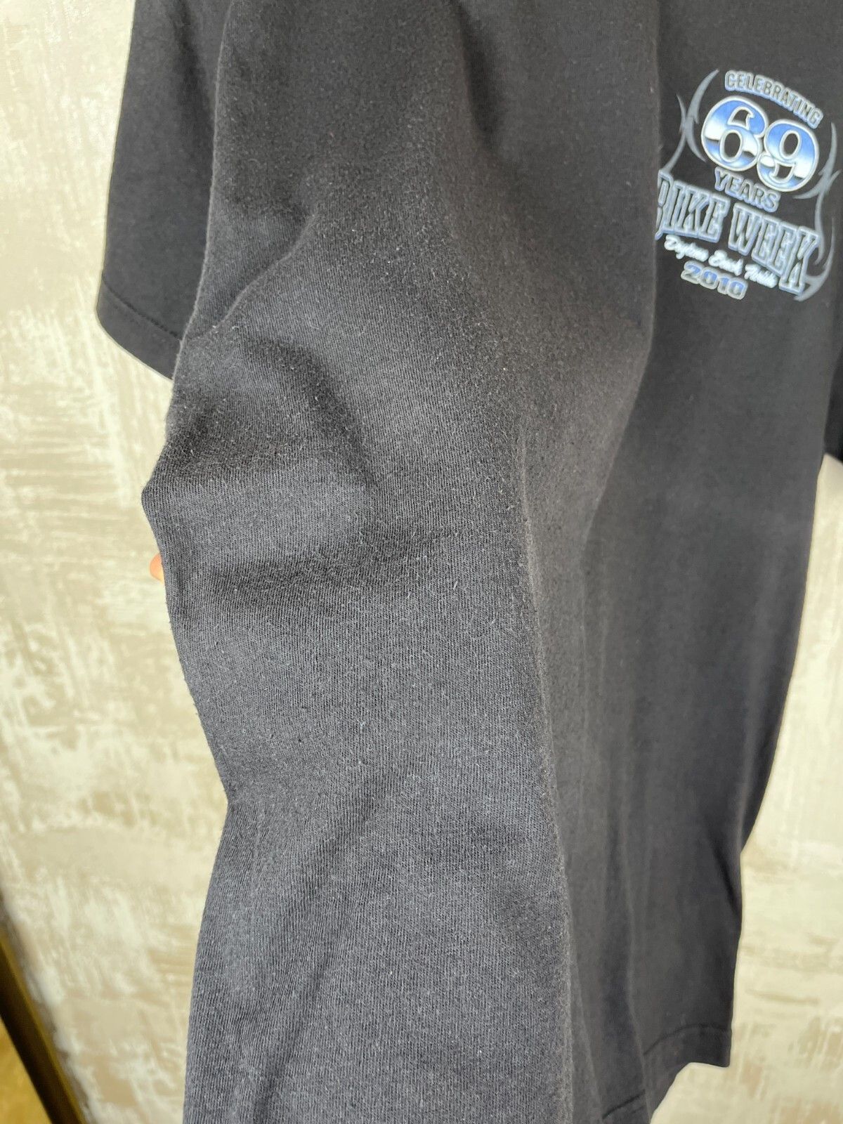 Foot Locker Bike Week Daytona Beach Florida 69 Skeletons S*X Size US S / EU 44-46 / 1 - 12 Thumbnail
