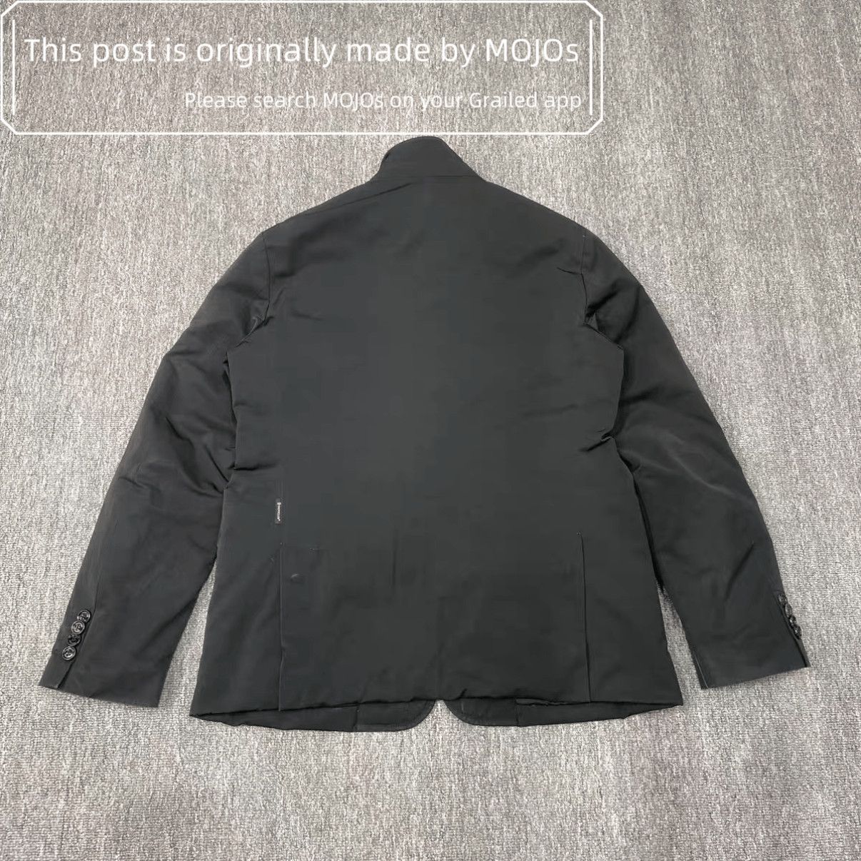 Moncler Sz 4 Moncler Layers Puffer Blazer mojos31412 Size US XL / EU 56 / 4 - 2 Thumbnail