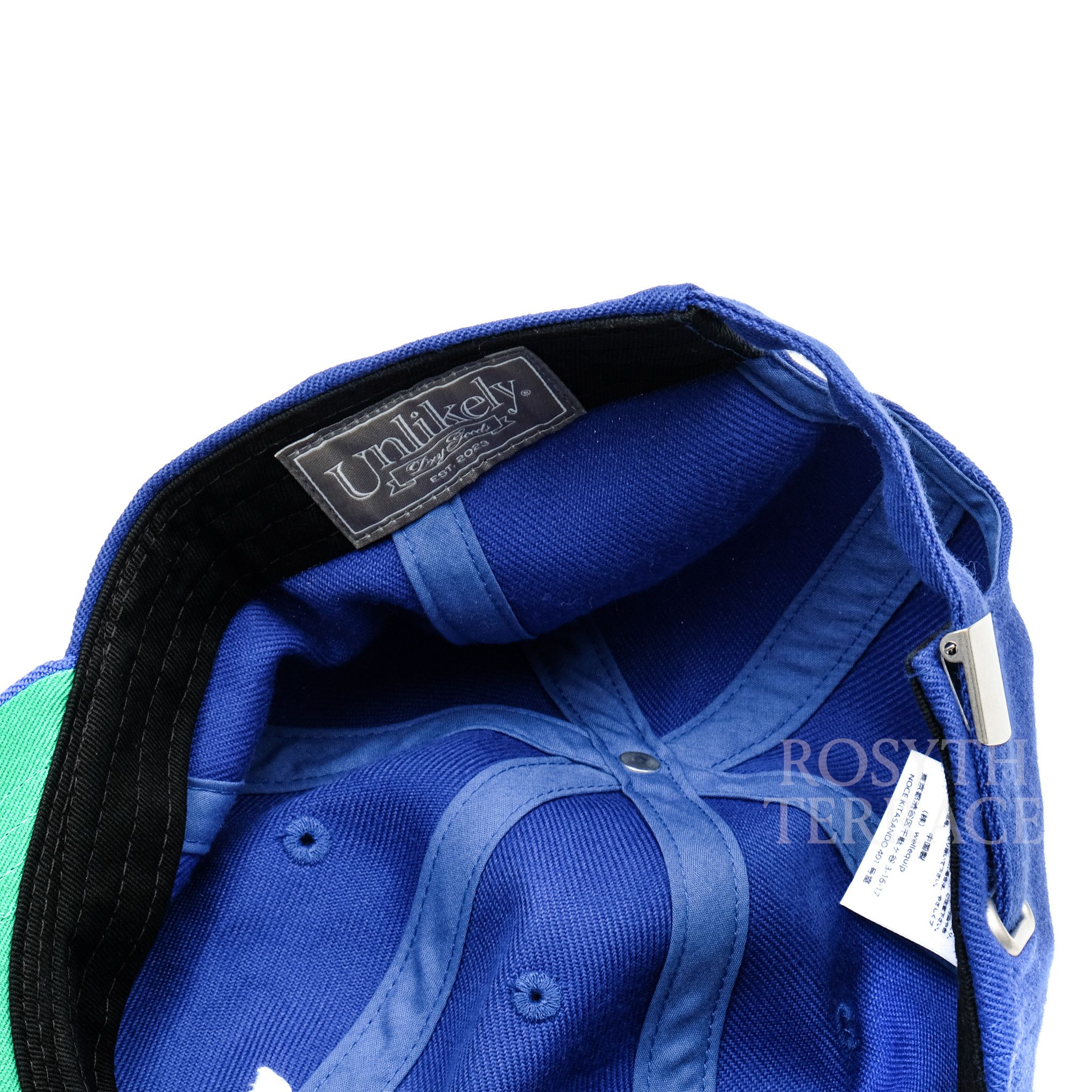 Unlikely 【Unlikely x NEPENTHES / BASEBALL CAP / OS】 Size ONE SIZE - 2 Thumbnail