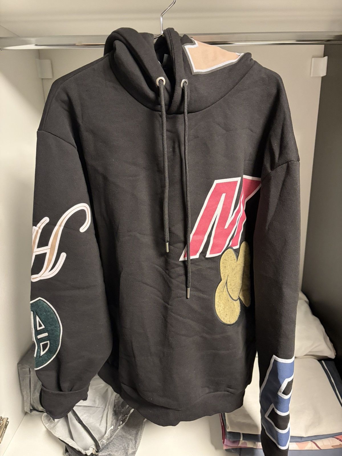Boohoo BOOHOO MEN HOODIE Size US M / EU 48-50 / 2 - 1 Thumbnail