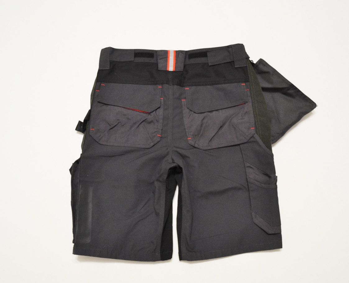 Other U-Power Workwear Cargo Bermuda Cordura Shorts Size US 30 / EU 46 - 5 Thumbnail