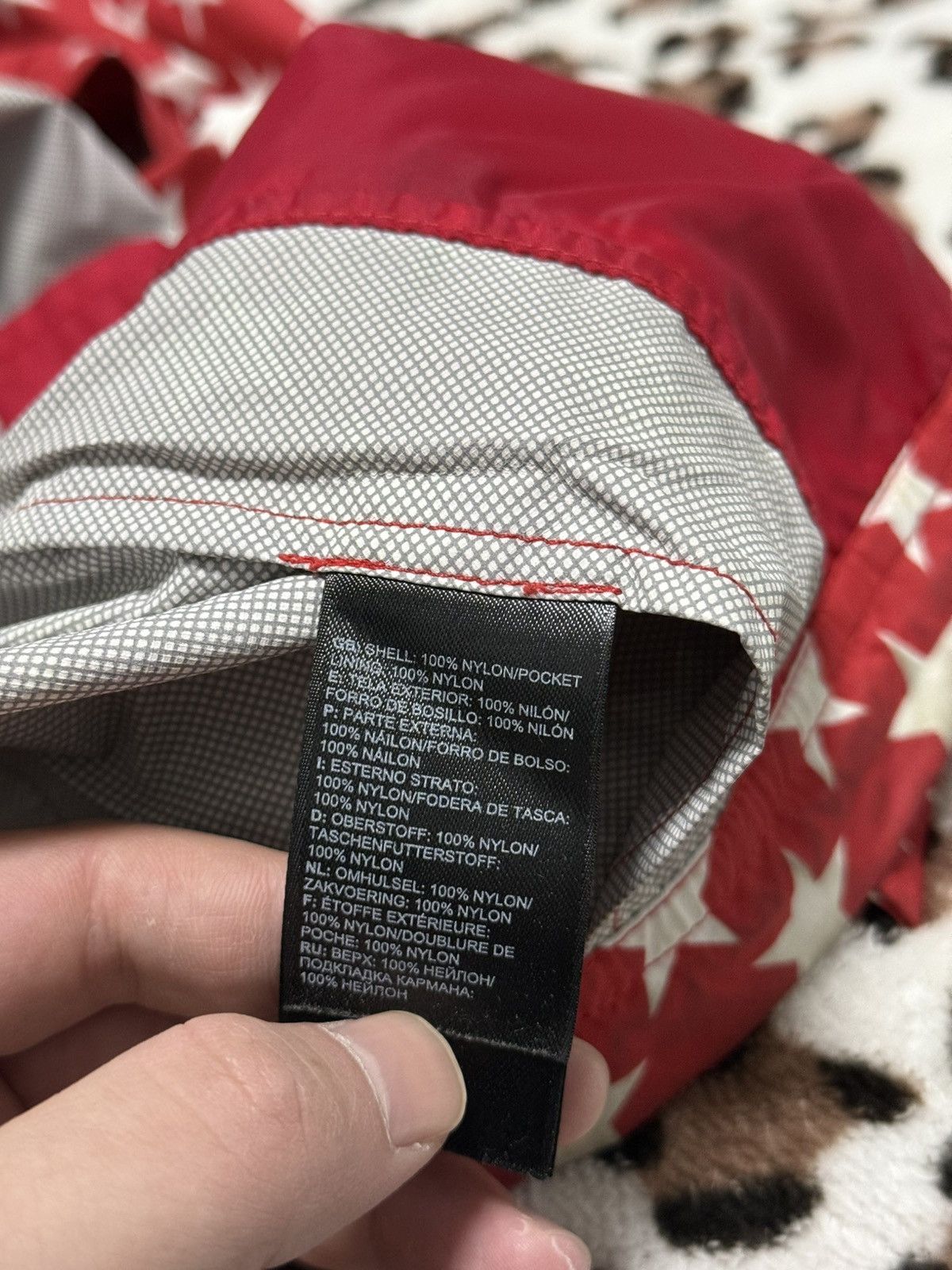 Supreme × The North Face Supreme tnf the north face 15ss red star stars coach jacket Size US XL / EU 56 / 4 - 7 Thumbnail