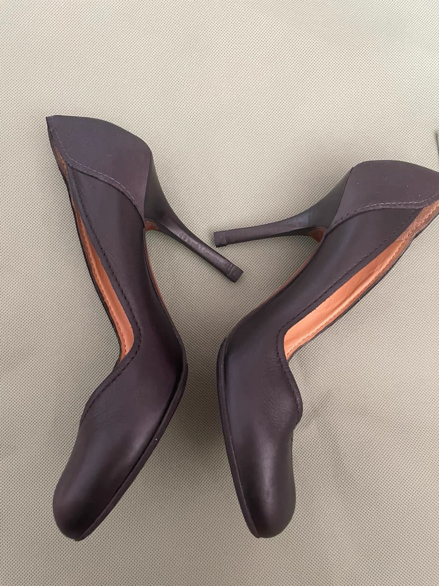 Lanvin LANVIN High Heels K31 Size US 7 / IT 37 - 3 Thumbnail