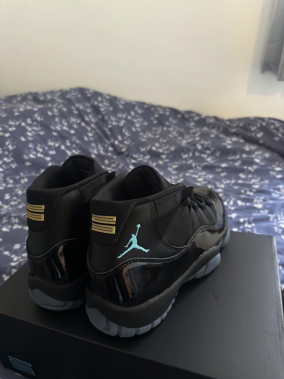 Nike Jordan 11 gamma blue 2025 Size US 9 / EU 42 - 13 Thumbnail