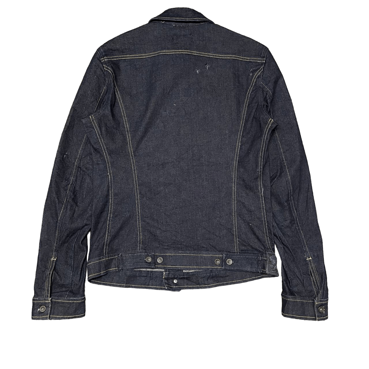 Diesel Vintage Diesel Denim Stretch Jacket Size US M / EU 48-50 / 2 - 13 Thumbnail