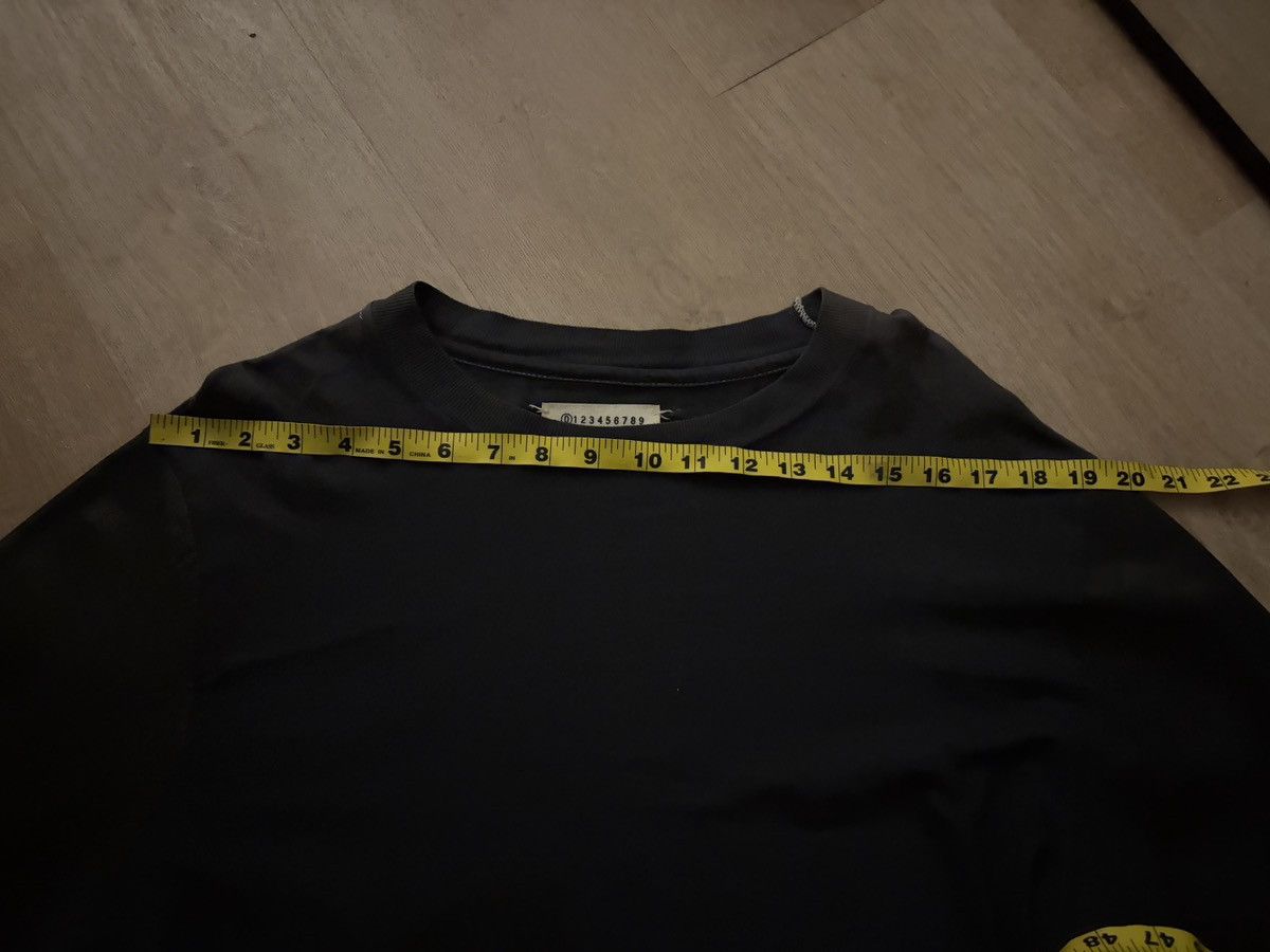 Maison Margiela 2004 Artisanal Leather Reconstructed Longsleeve Shirt Size US M / EU 48-50 / 2 - 9 Thumbnail