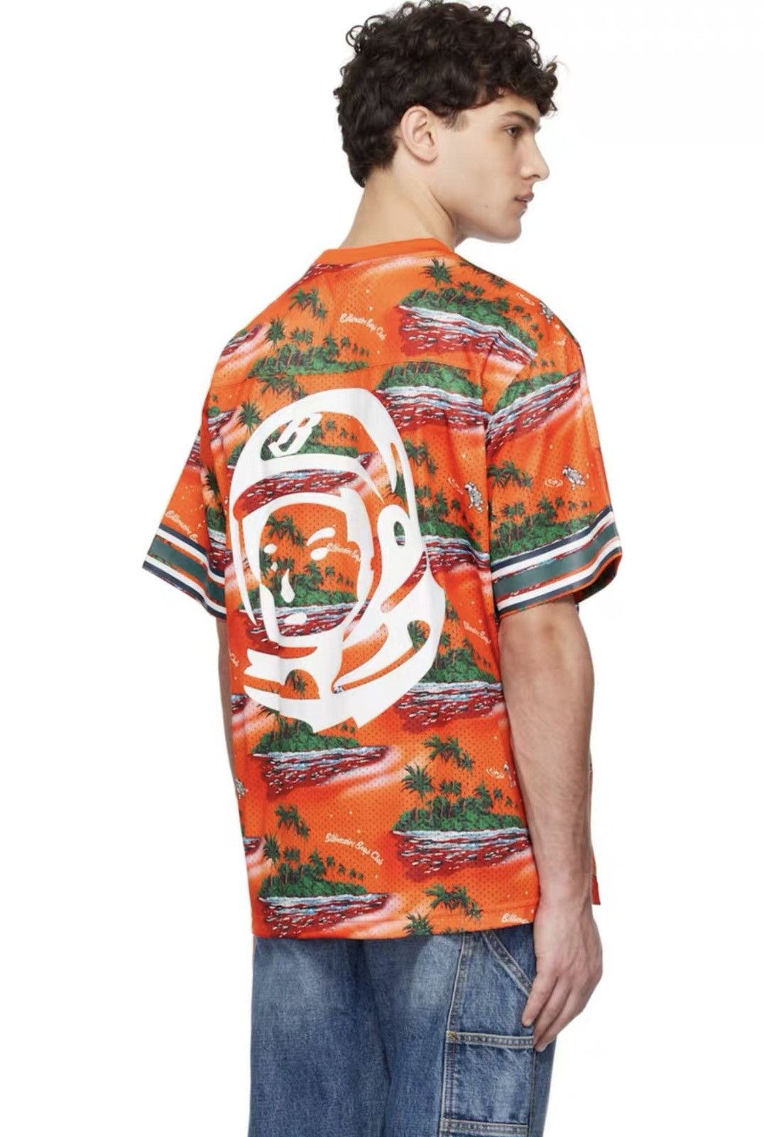 Billionaire Boys Club Jersey Short Sleeve T-Shirt Billionaire Boys Club Size US M / EU 48-50 / 2 - 8 Thumbnail