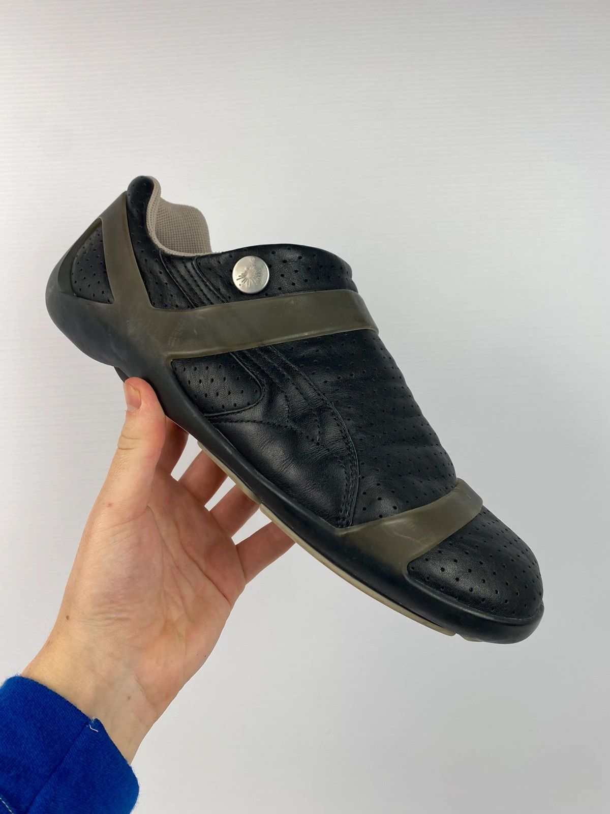 Maison MIHARA YASUHIRO × Puma Puma x Mihara Yasuhiro MY-21 retro cyber futuristic shoes Size US 10 / EU 43 - 2 Thumbnail