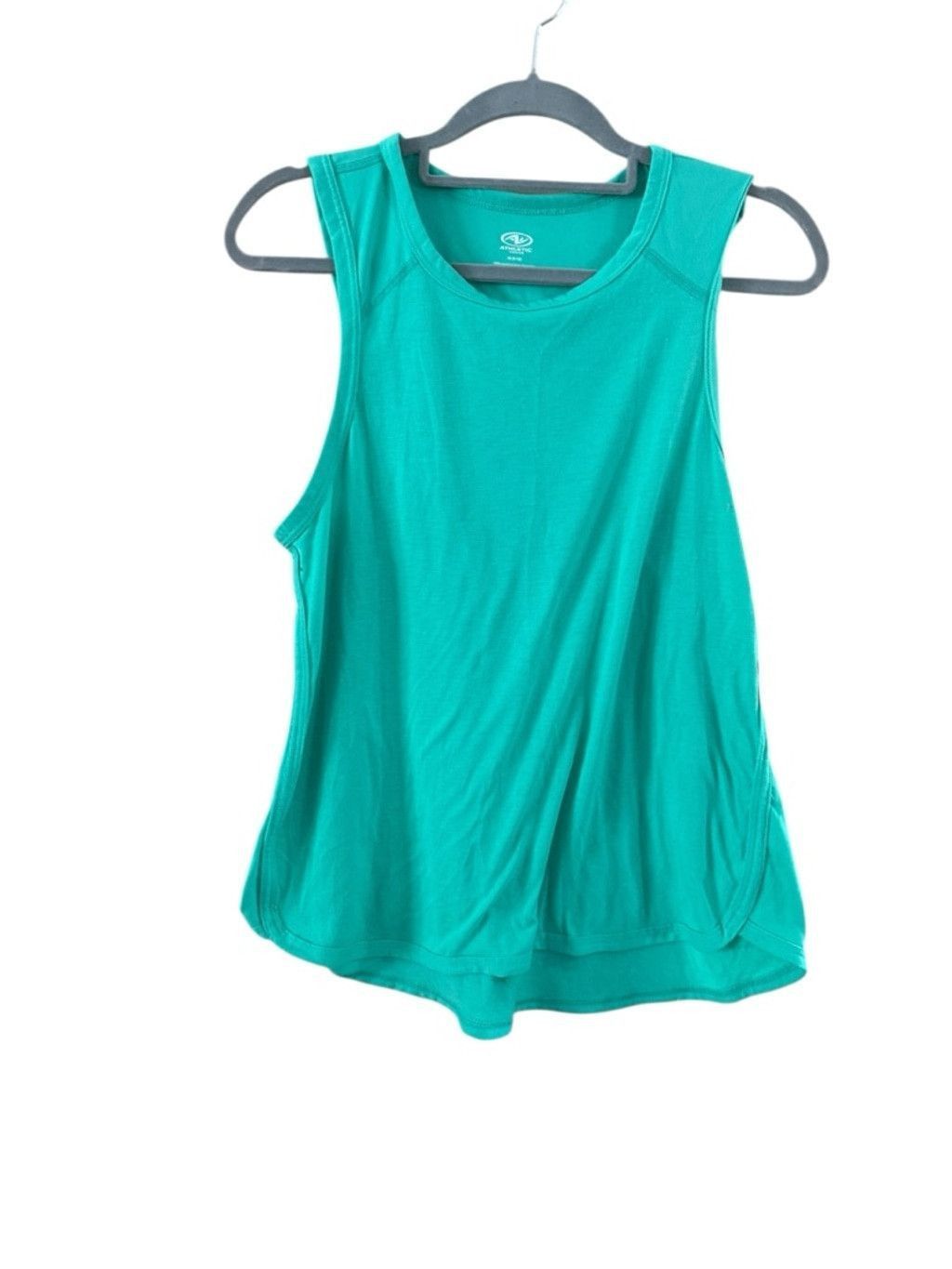 Athletic Works Women's Athletic Works Green Tank Top M Size M / US 6-8 / IT 42-44 - 8 Thumbnail