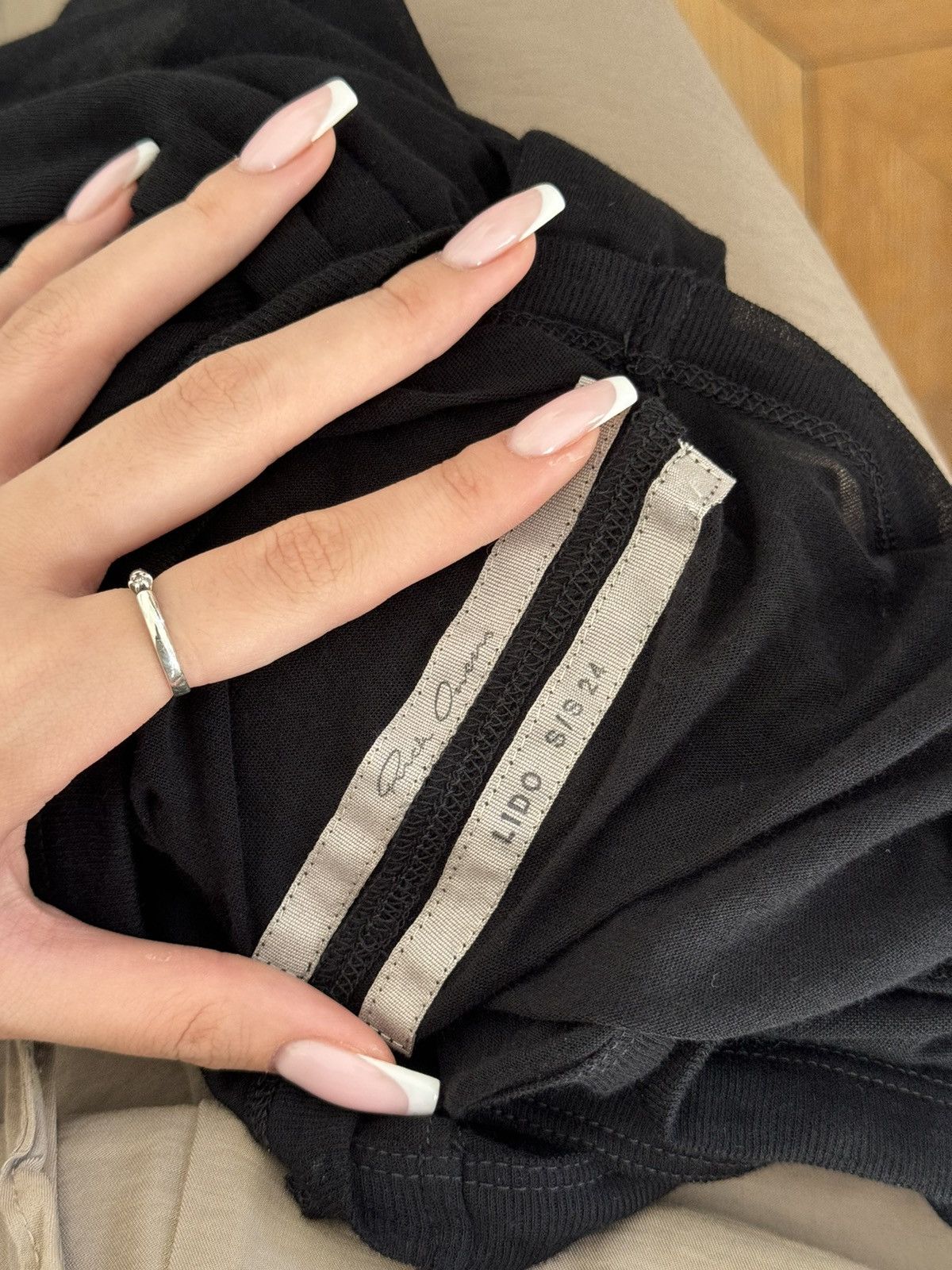 Rick Owens Rick Owens Top Size S / US 4 / IT 40 - 4 Thumbnail