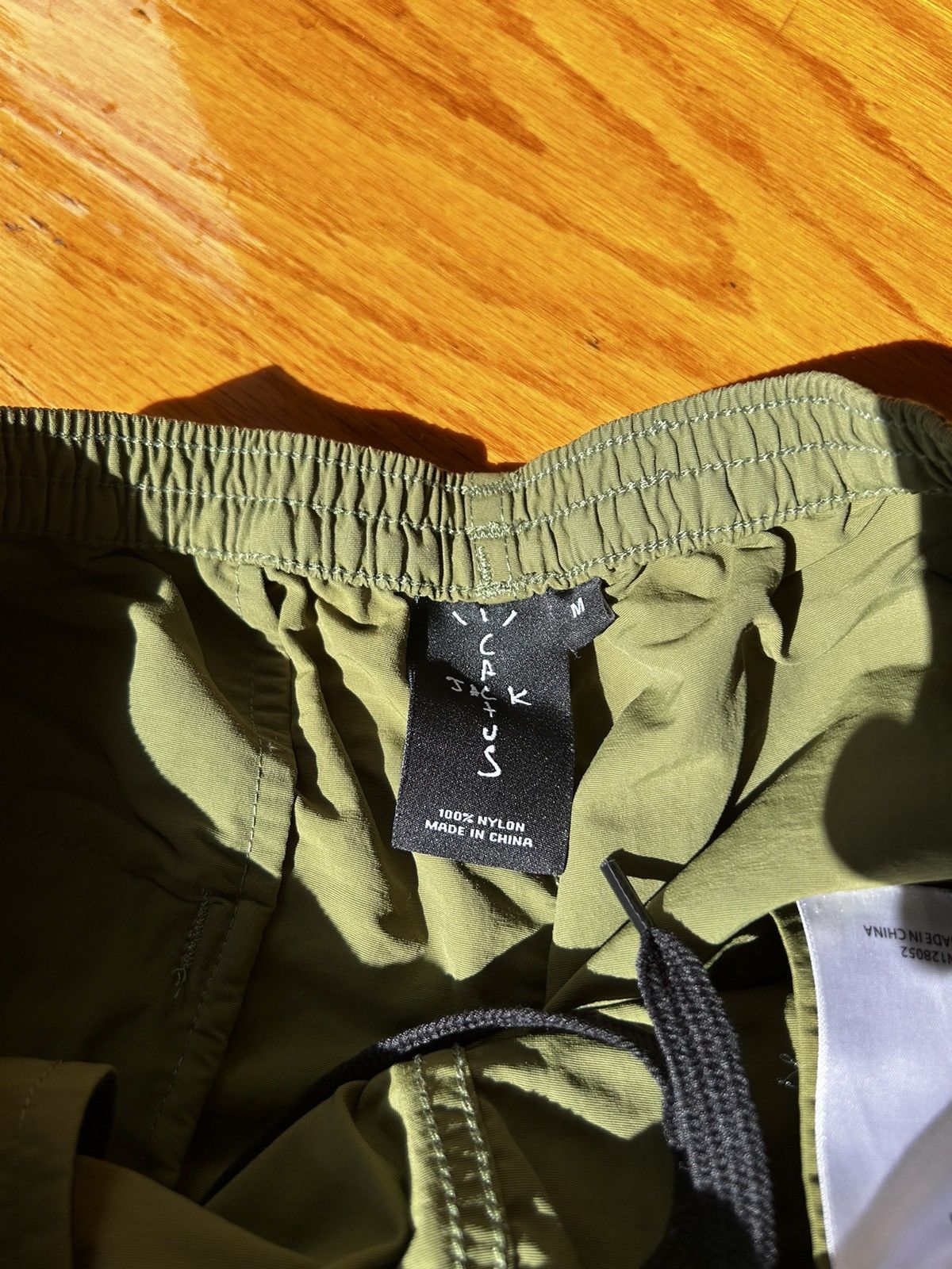 Travis Scott travis scott running wild shorts Size US 32 / EU 48 - 4 Thumbnail