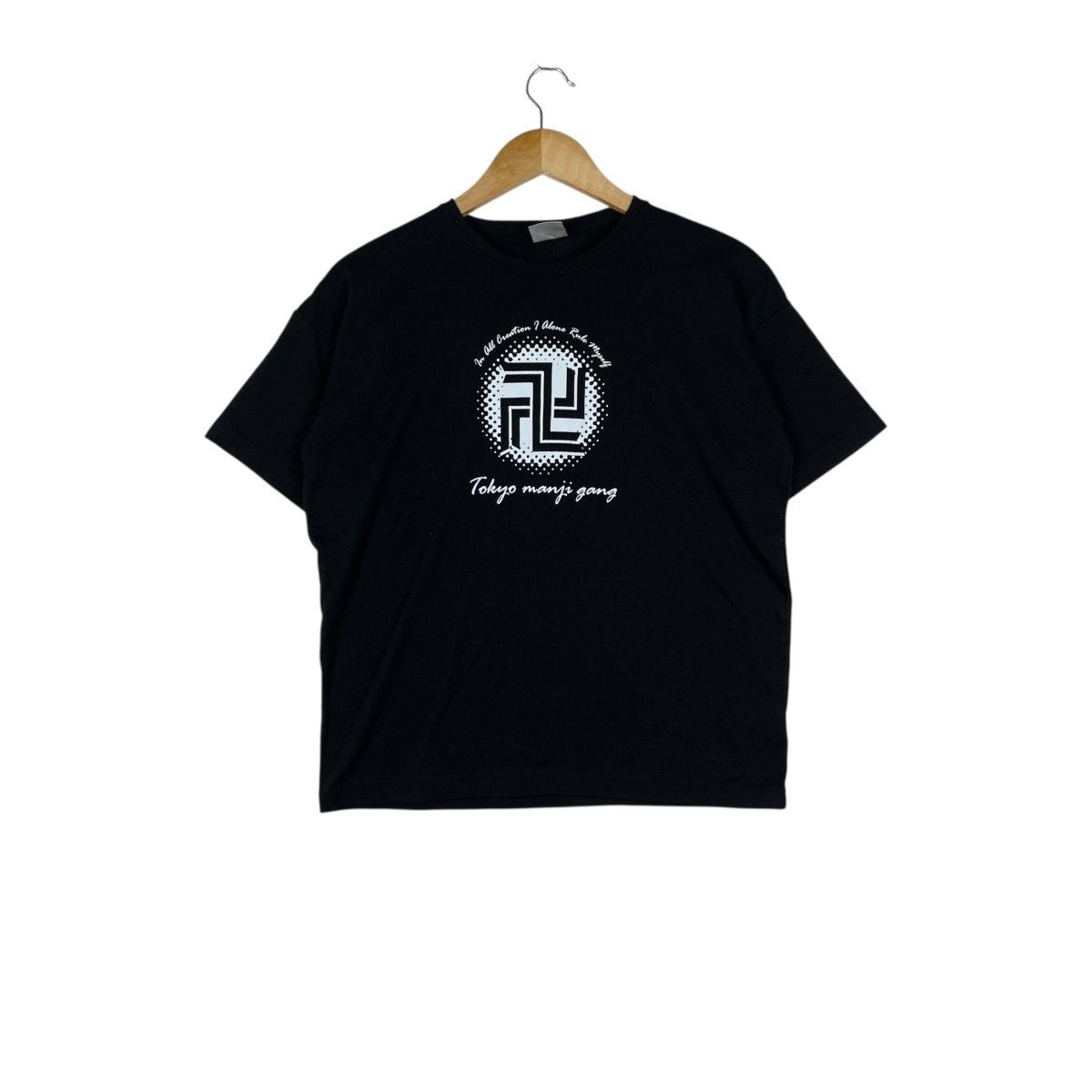 Anime Tokyo Manji Gang Tokyo Revengers Tee Shirt Size US M / EU 48-50 / 2 - 1 Thumbnail