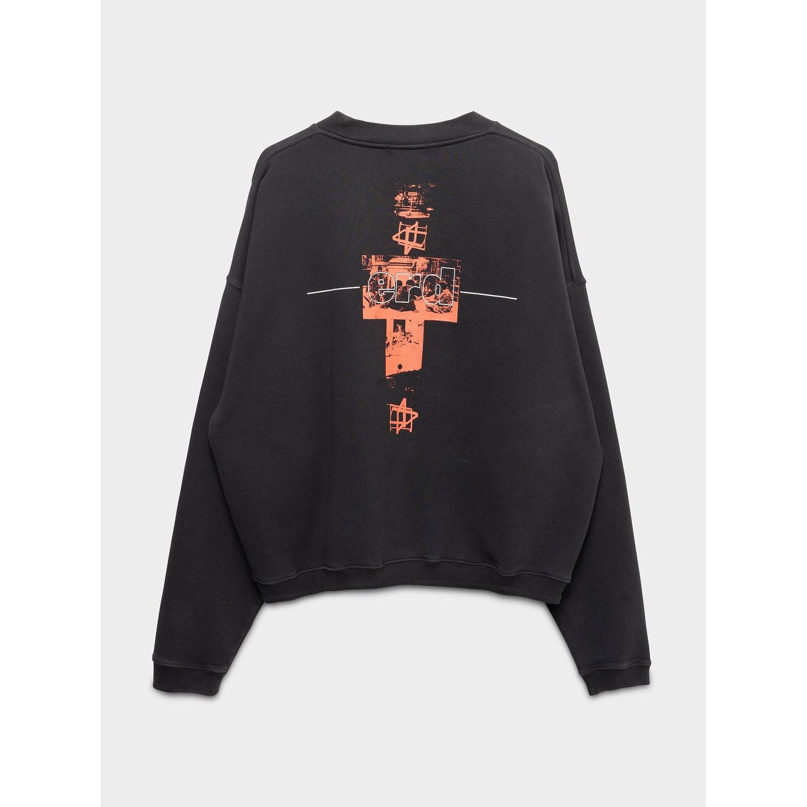 Enfants Riches Deprimes Comprendé Crewneck Size US M / EU 48-50 / 2 - 2 Thumbnail