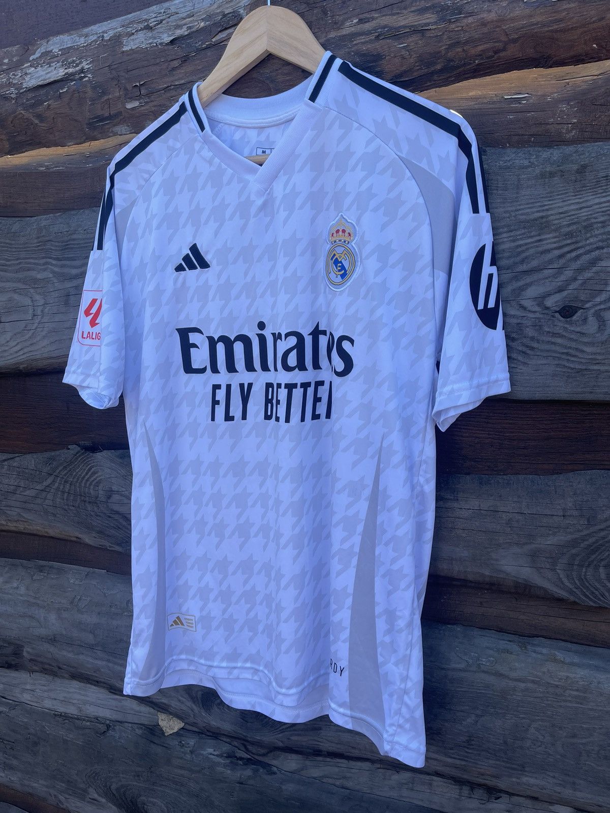 Adidas Adidas Real Madrid #10 Mbappe soccer jersey Size US M / EU 48-50 / 2 - 2 Thumbnail