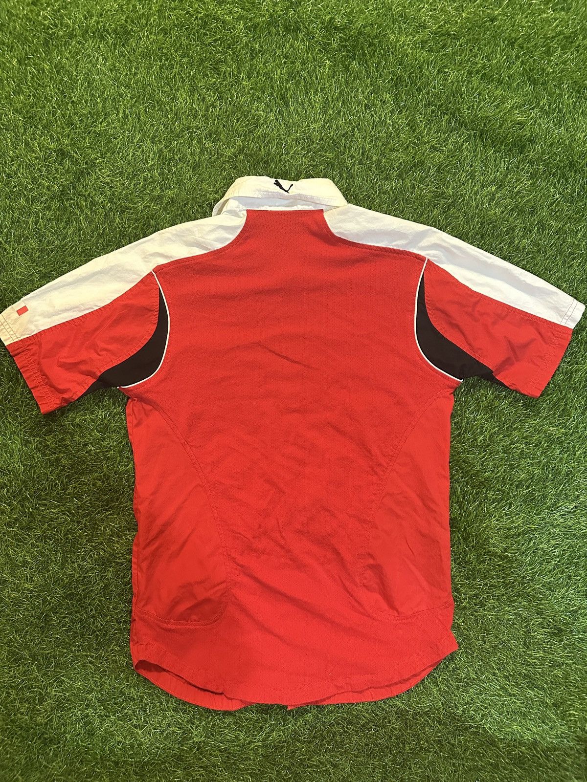 Ferrari × Puma Puma ferrari polo shirt size S Size US S / EU 44-46 / 1 - 2 Thumbnail