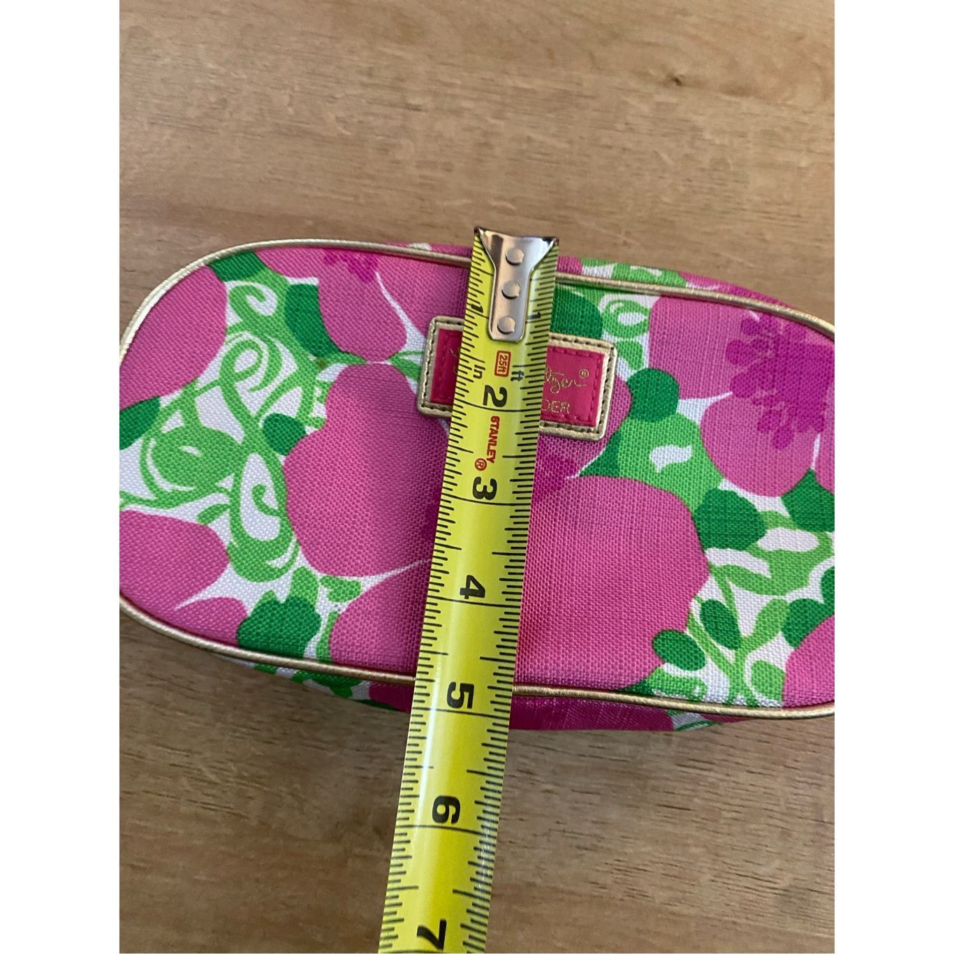 Lilly Pulitzer Lilly Pulitzer for Estée Lauder Signature Floral Cosmetic Ma Size ONE SIZE - 8 Thumbnail