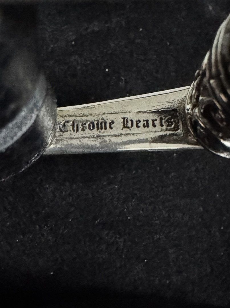 Chrome Hearts Chrome hearts belt Size 34 - 7 Thumbnail