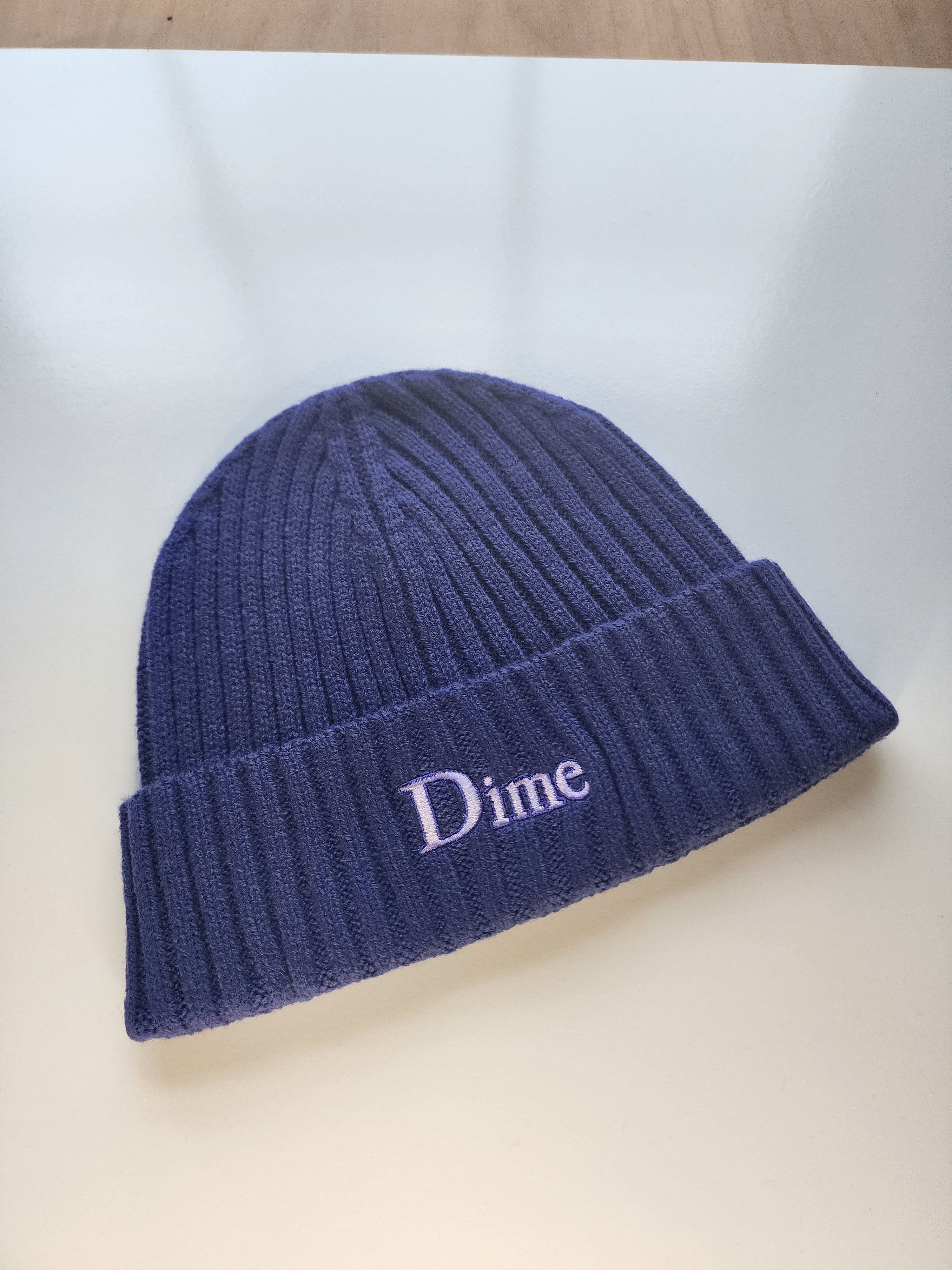 Dime Classic Fold Beanie Size ONE SIZE - 1 Thumbnail