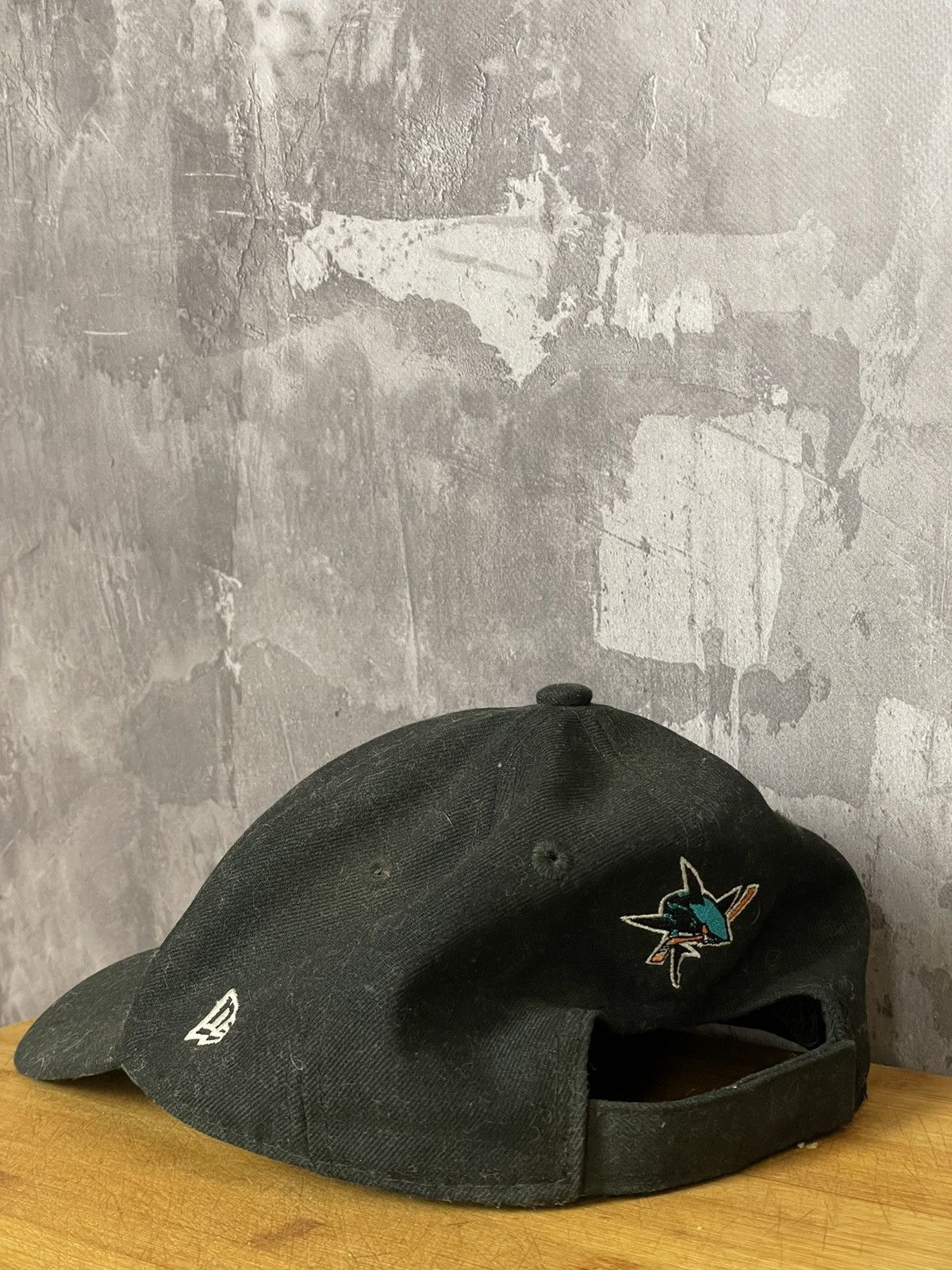 NFL × Vintage Vintage starter cap y2k hat nhl nfl 90s san jose SHARKS Size ONE SIZE - 3 Thumbnail