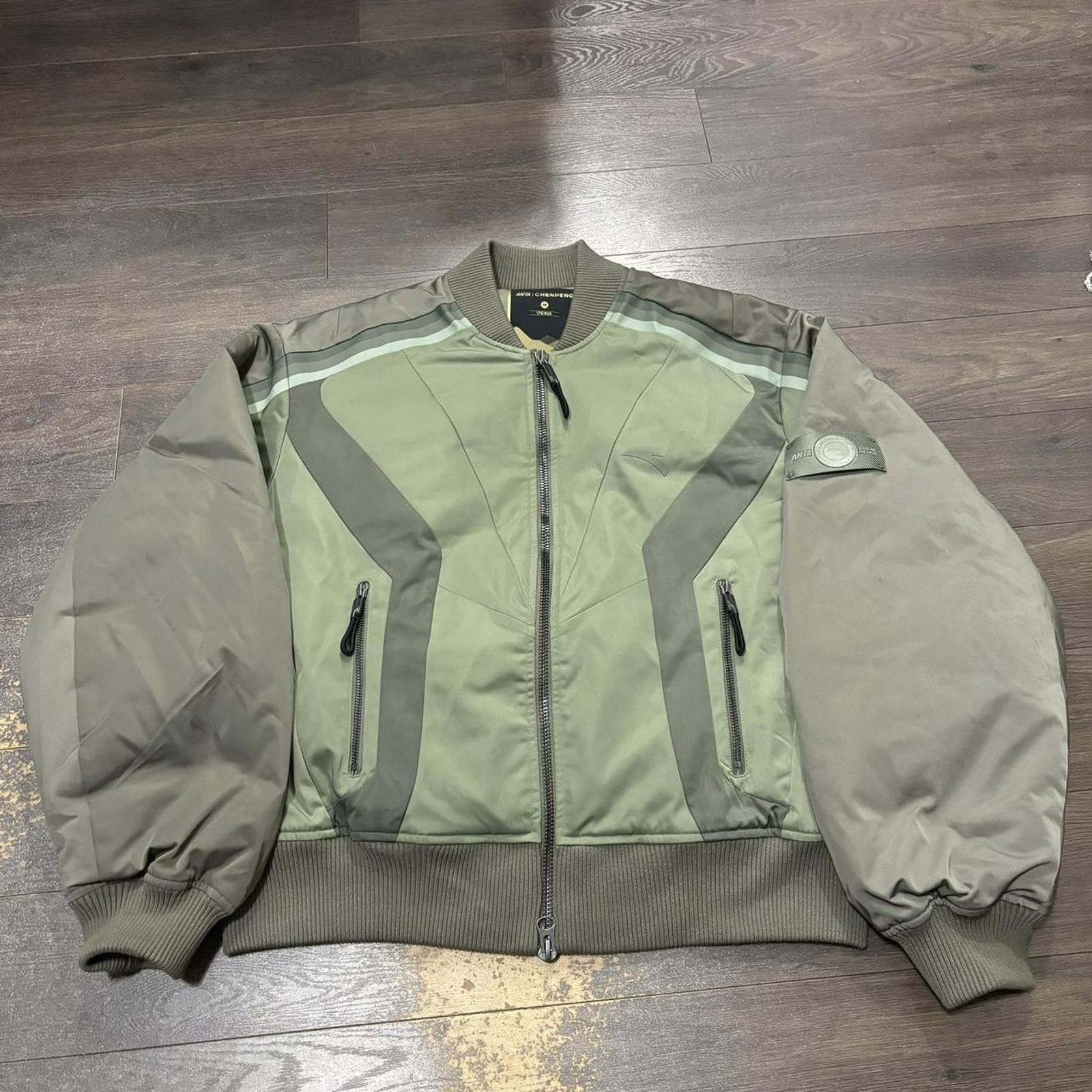 Anti Social Social Club anta chenpeng bomber jacket RARE M Size US M / EU 48-50 / 2 - 1 Thumbnail