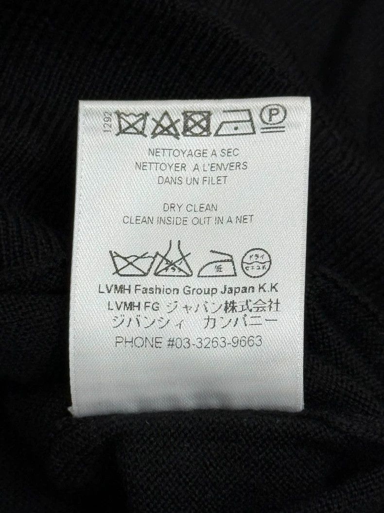 Givenchy Givenchy Five-Star Sweater, 100% Wool, Medium Thickness 250 Size US S / EU 44-46 / 1 - 7 Thumbnail