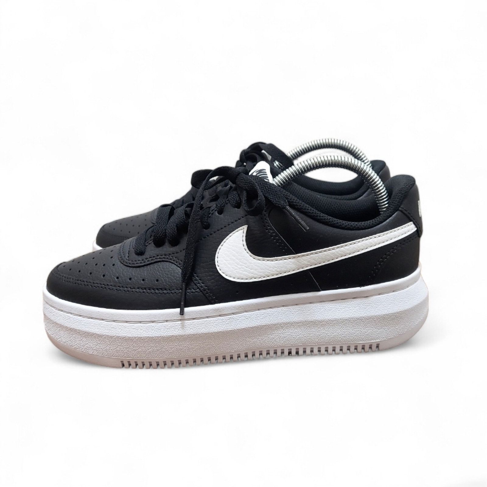 Nike Nike Court Vision Sneakers Women's Size 9.5 New Without Box Size US 9.5 / IT 39.5 - 4 Thumbnail