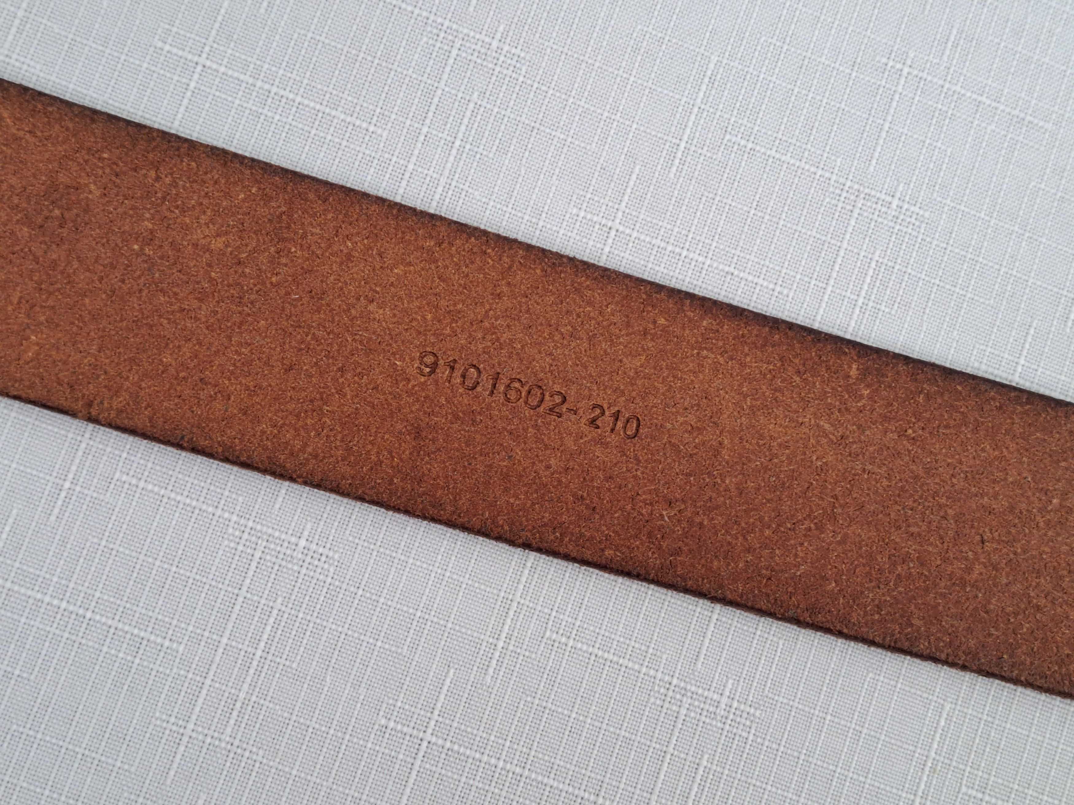 Lauren Ralph Lauren × Ralph Lauren LAUREN Ralph Lauren leather belt. Size ONE SIZE - 8 Thumbnail