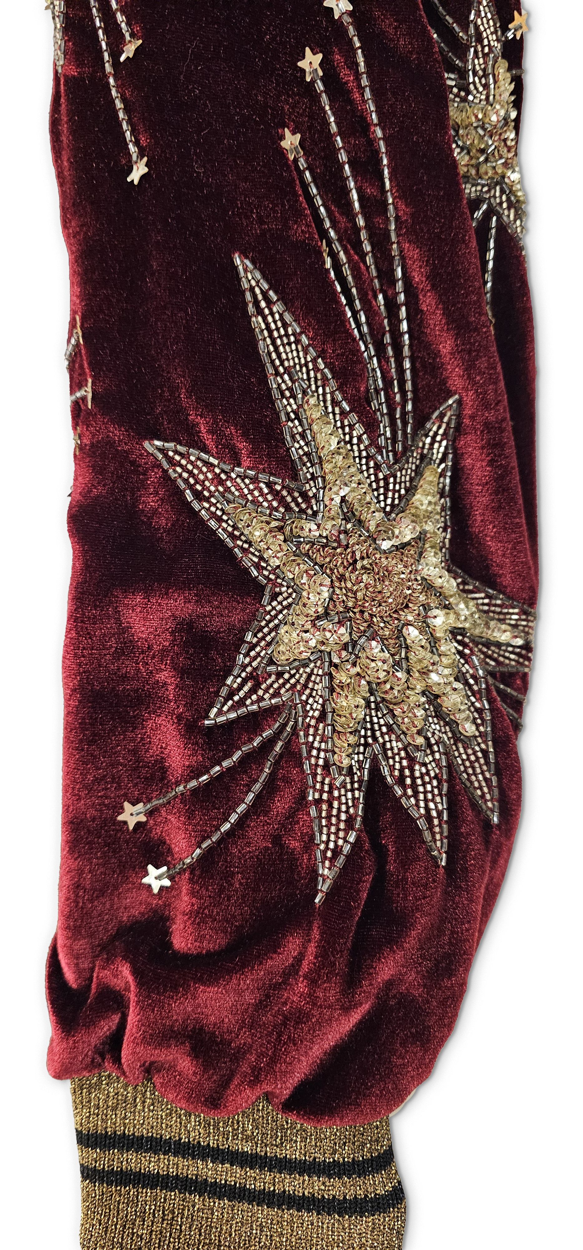 Saint Laurent Paris SS15 Psych Rock Starburst Jacket Size US M / EU 48-50 / 2 - 4 Thumbnail